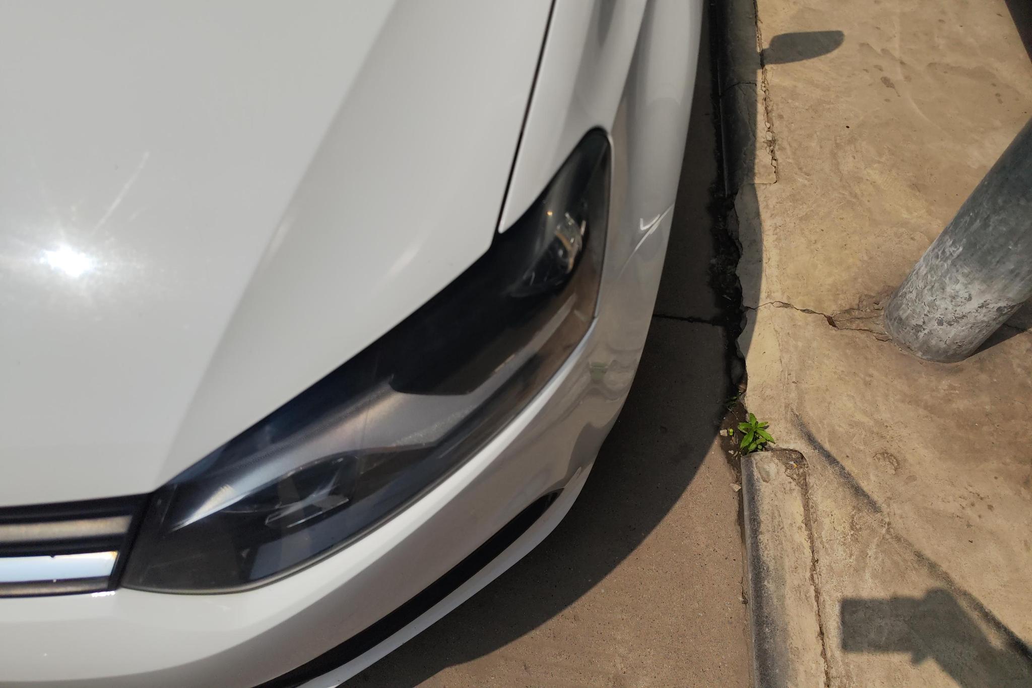 Volkswagen Polo 2016 1.4L AT