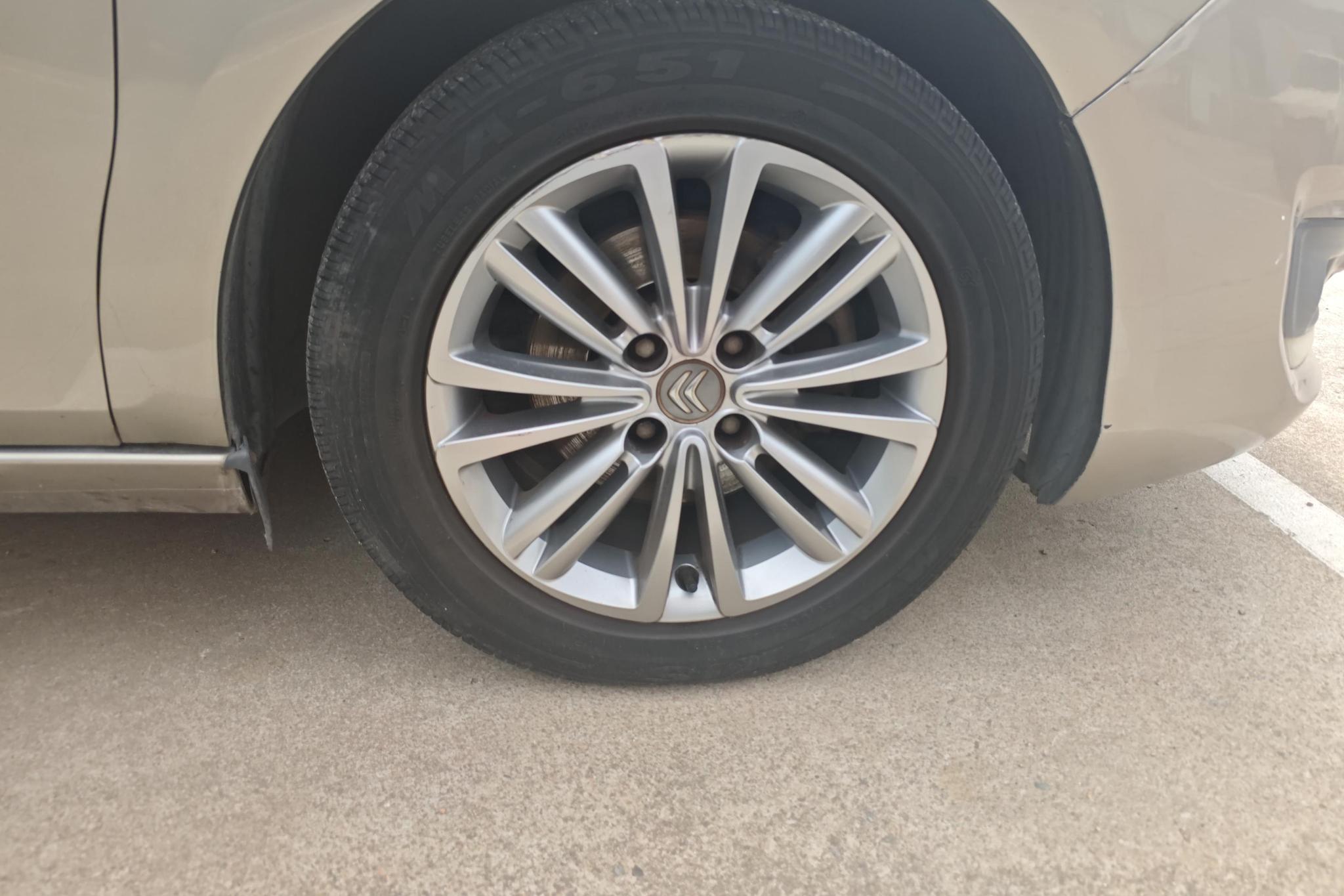 Citroen C4L 2013 1.8L AT