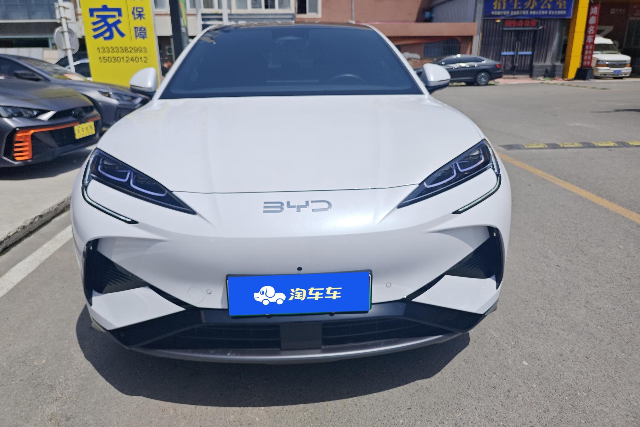 BYD Sea Lion 07 07EV 2024 610