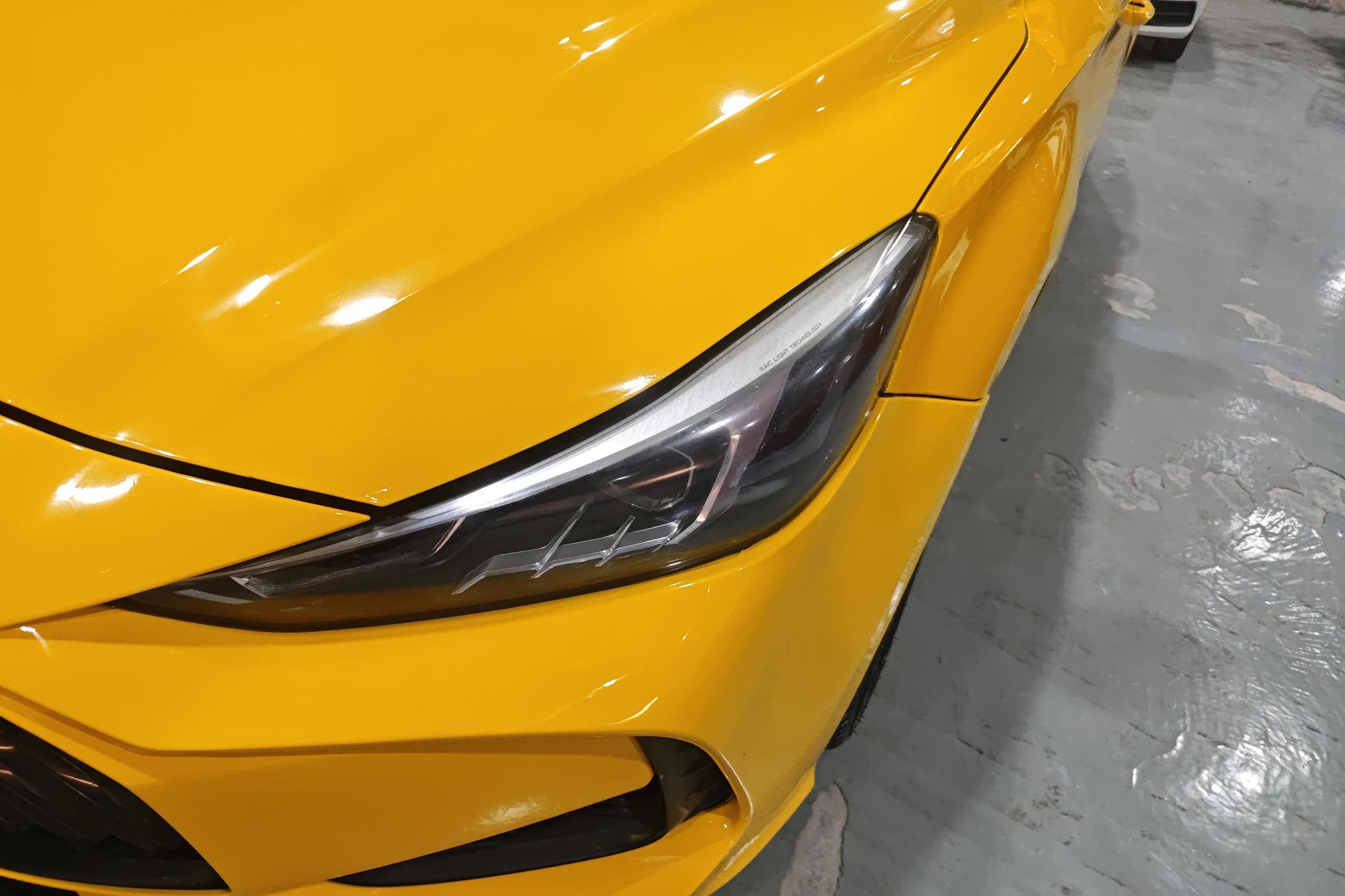 MG 5 2021 300TGI DCT
