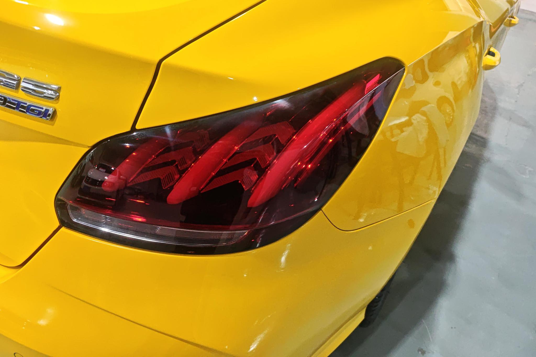MG 5 2021 300TGI DCT