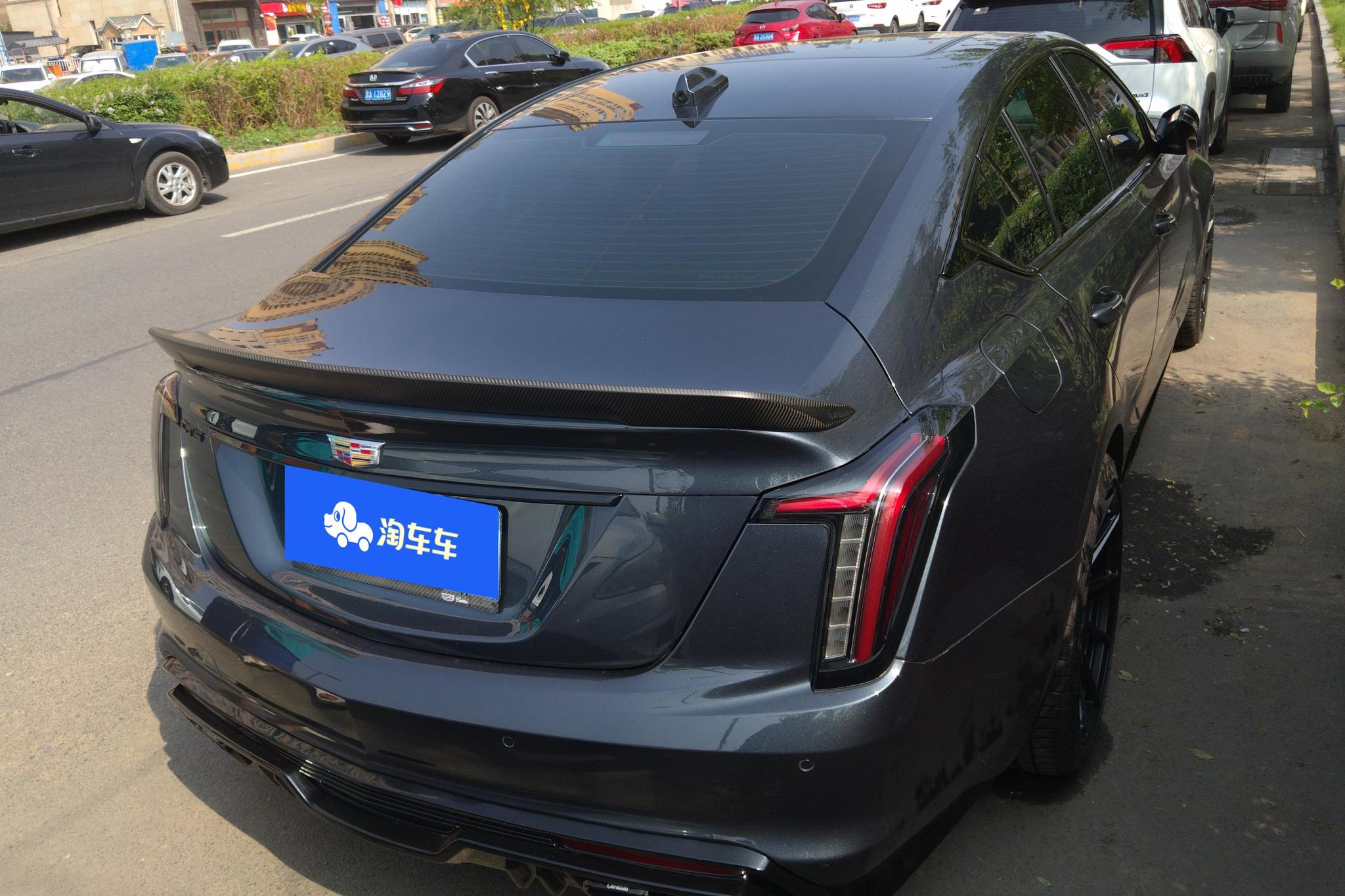 Cadillac CT5 2021 28T Lead Sport