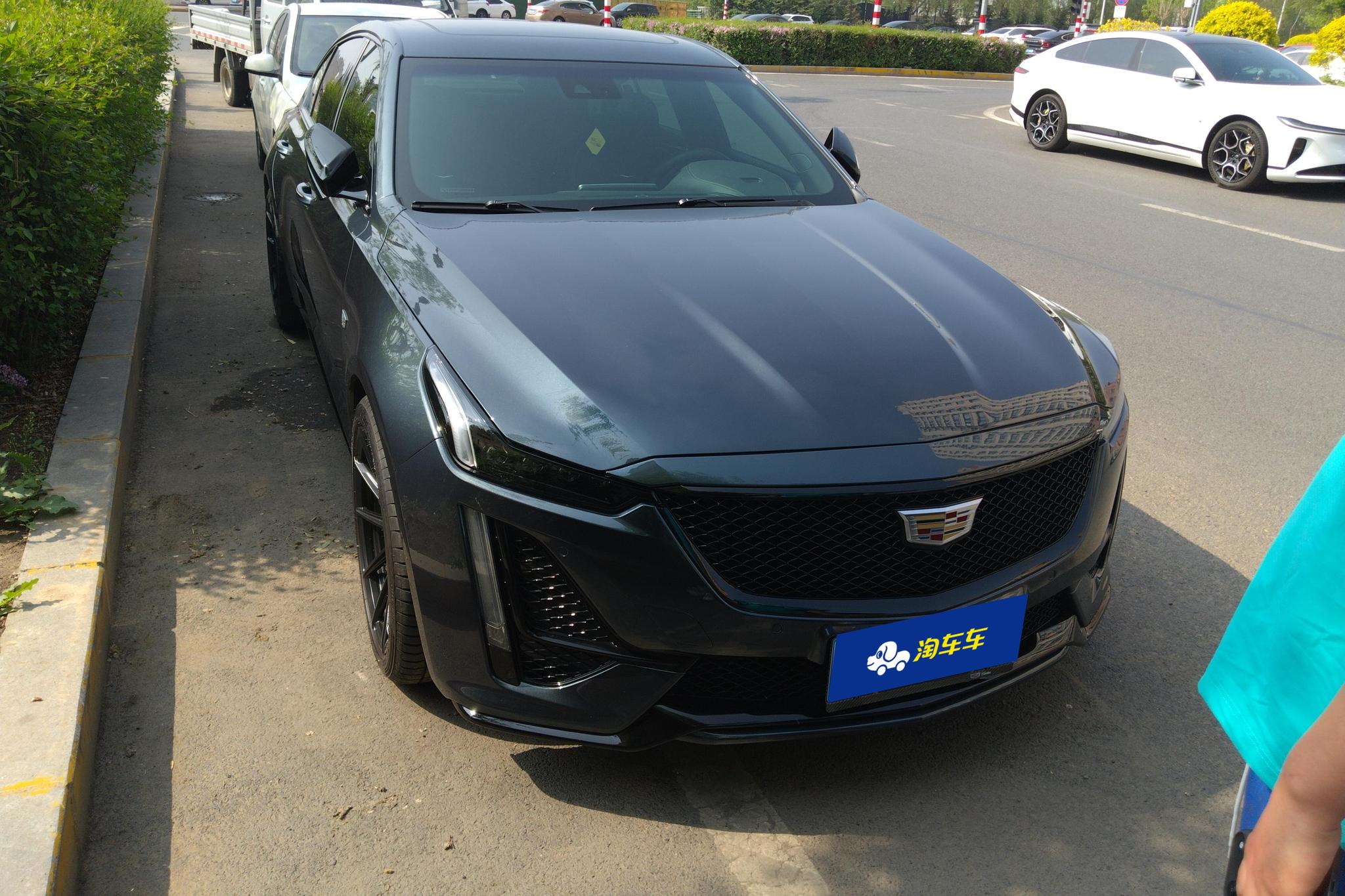 Cadillac CT5 2021 28T Lead Sport
