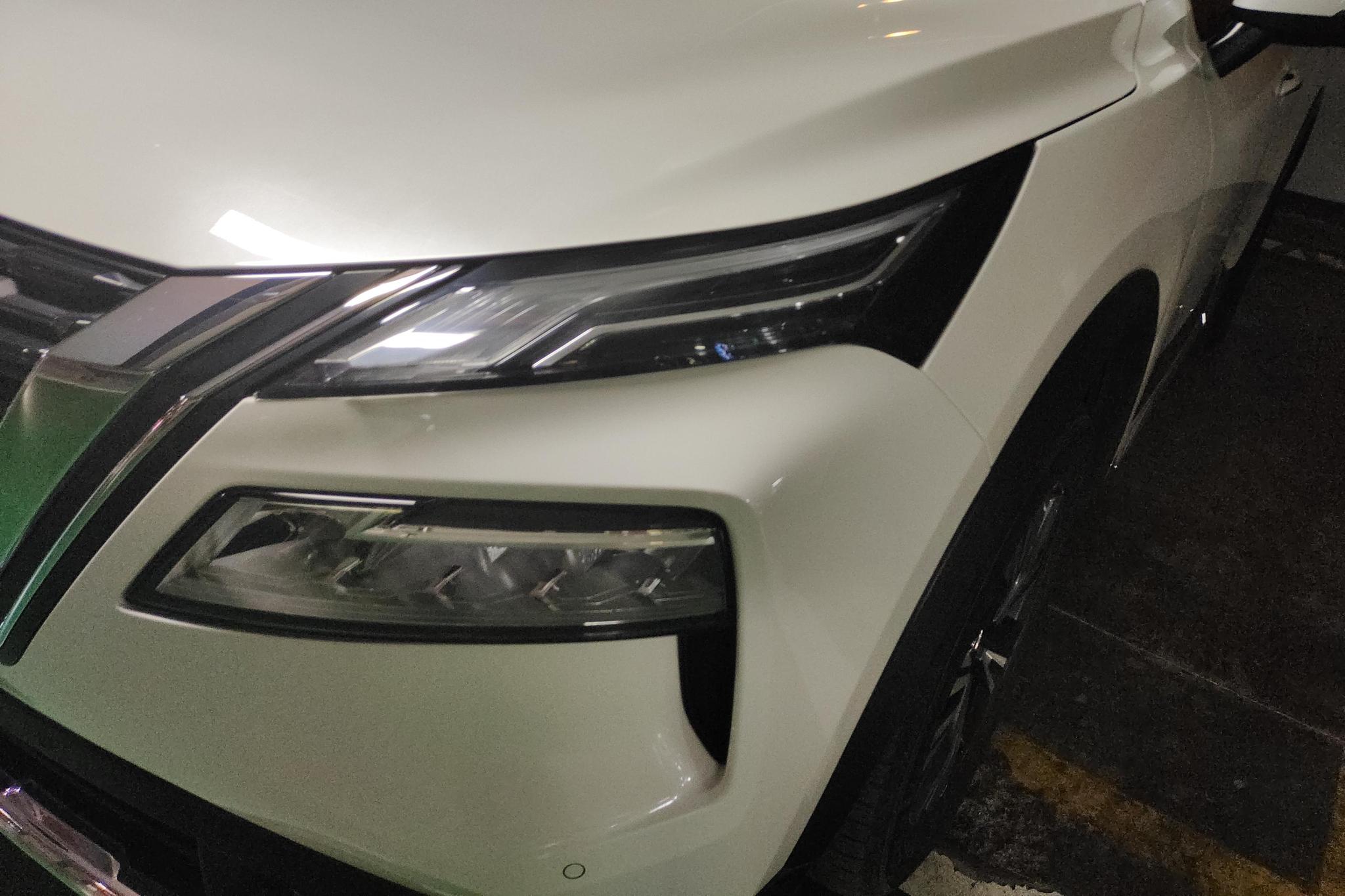 Nissan X-Trail 2021 VC-Turbo 300 CVT 4WD Luxury