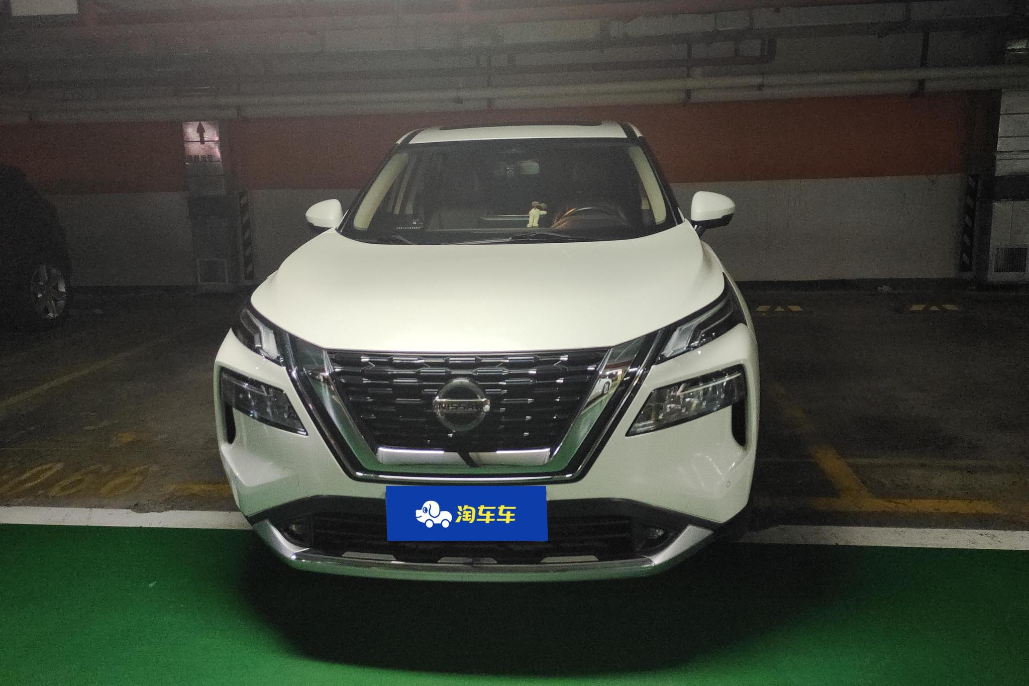 Nissan X-Trail 2021 VC-Turbo 300 CVT 4WD Luxury