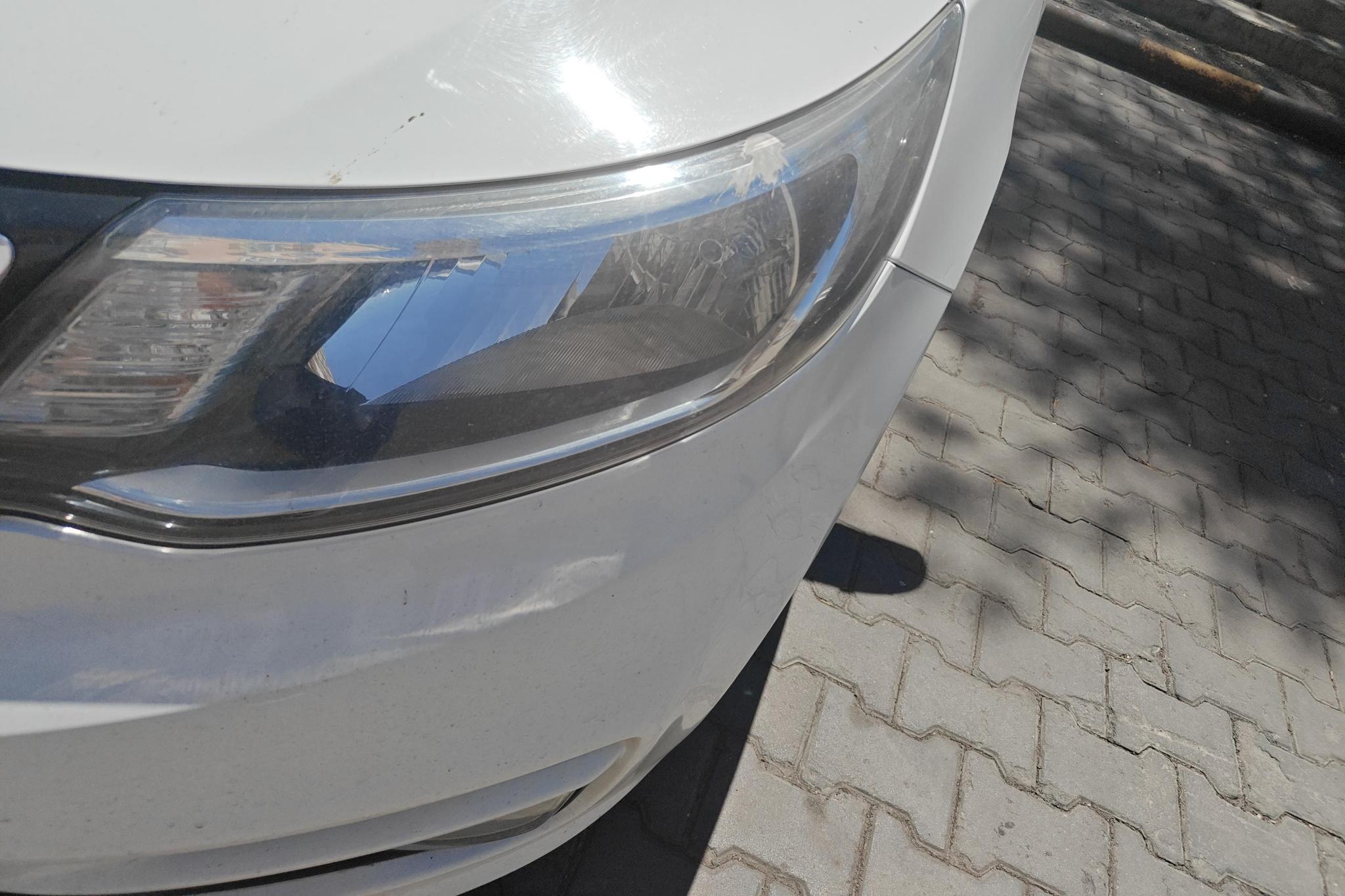 Kia K2 2015 1.4L MT GLS