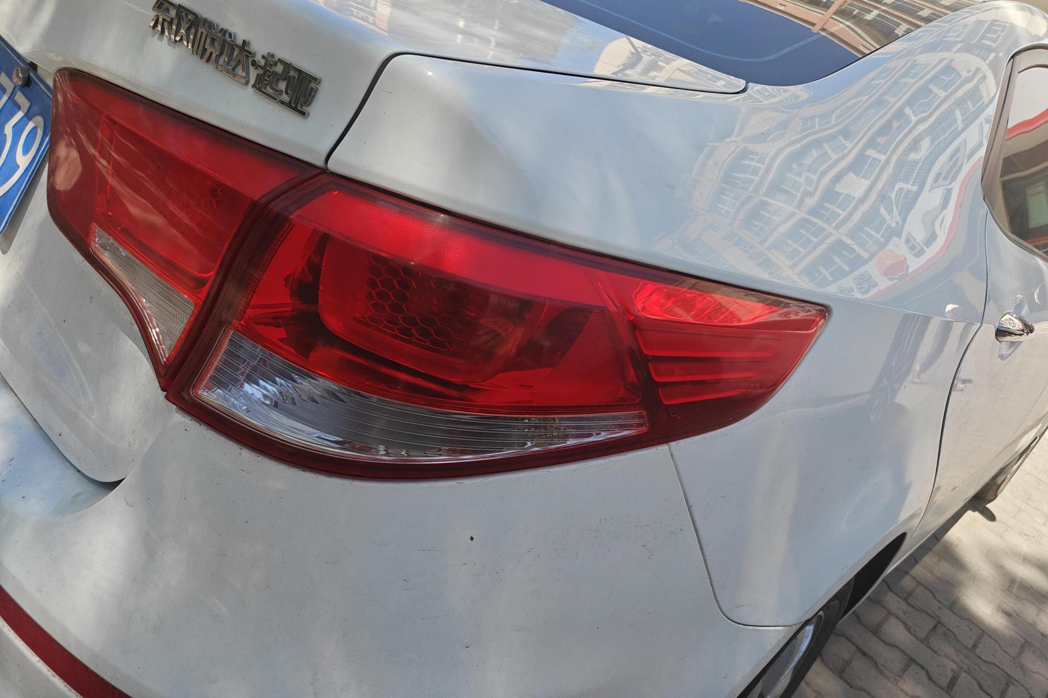 Kia K2 2015 1.4L MT GLS