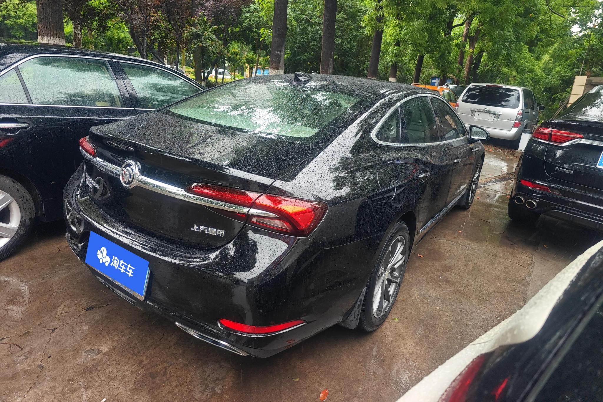 Buick LaCrosse 2020 652T Luxury
