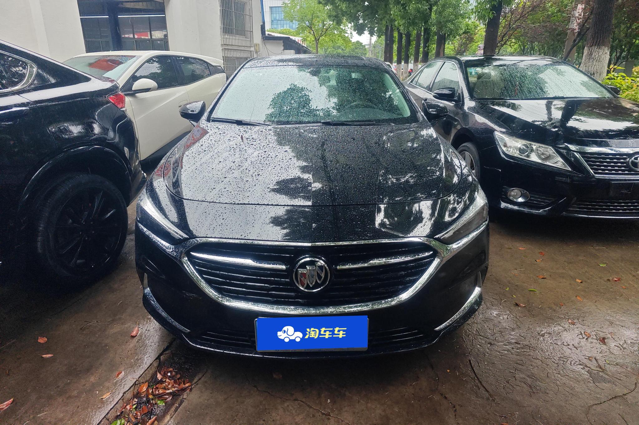 Buick LaCrosse 2020 652T Luxury
