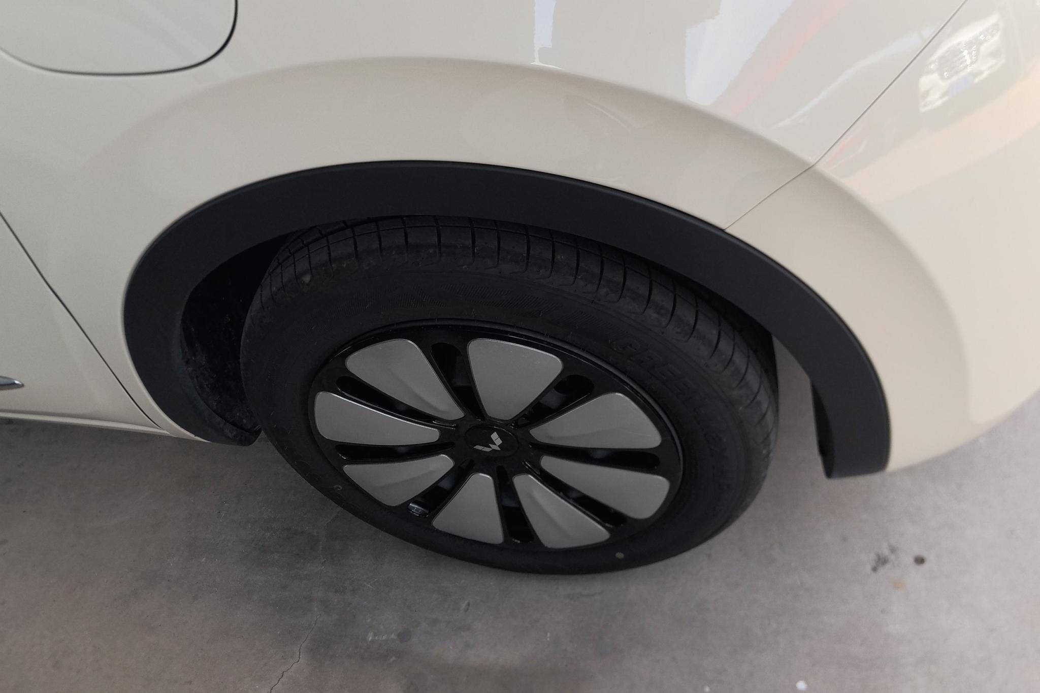 Wuling Binguo 2025 333KM
