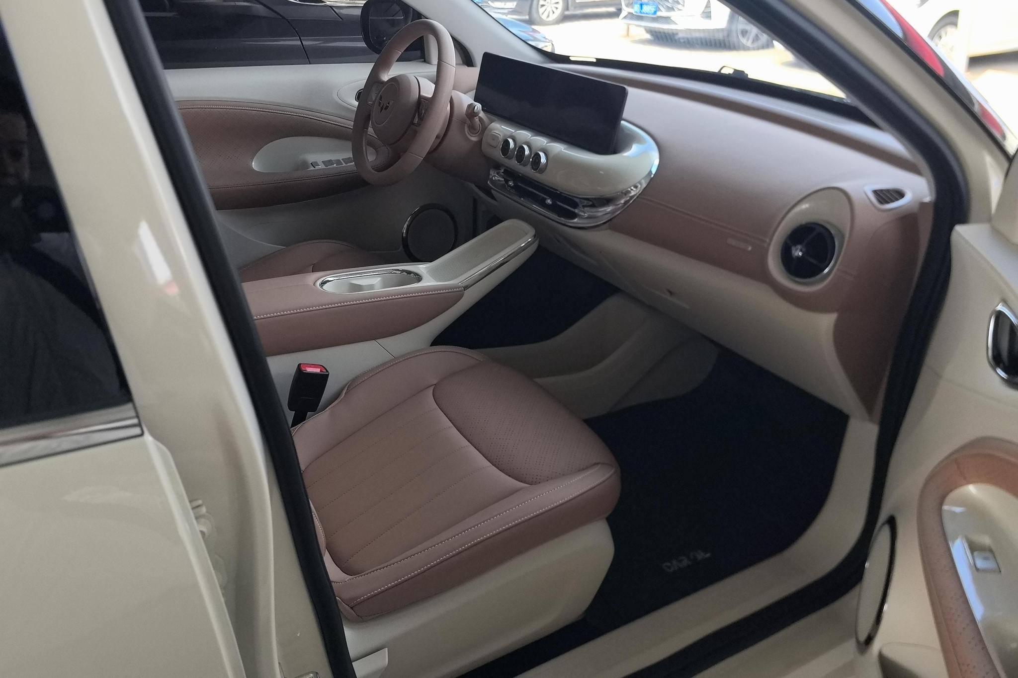 Wuling Binguo 2025 333KM