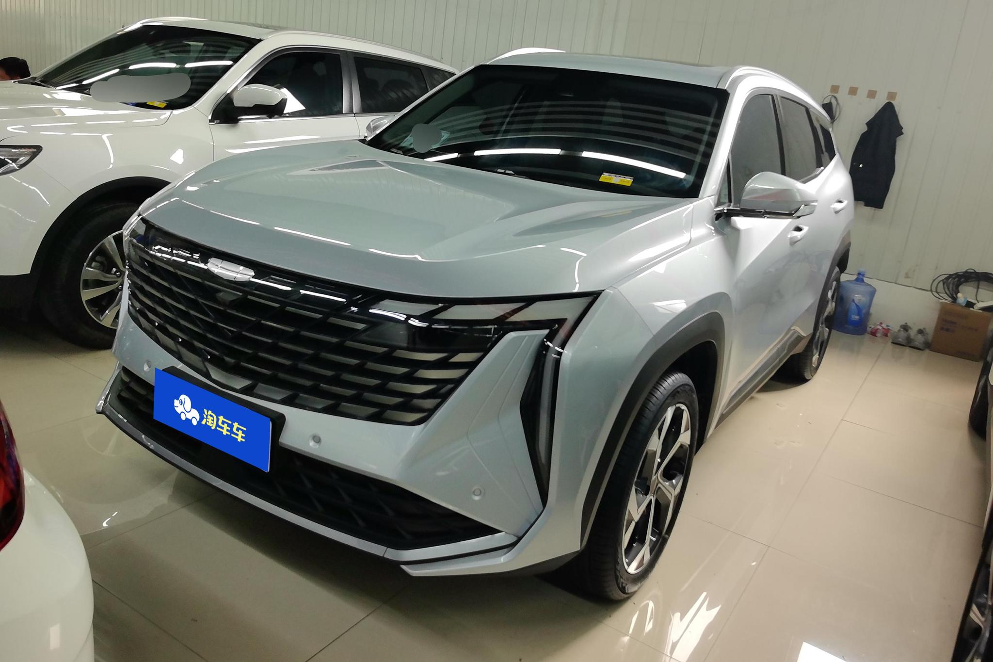 Geely Boyue L