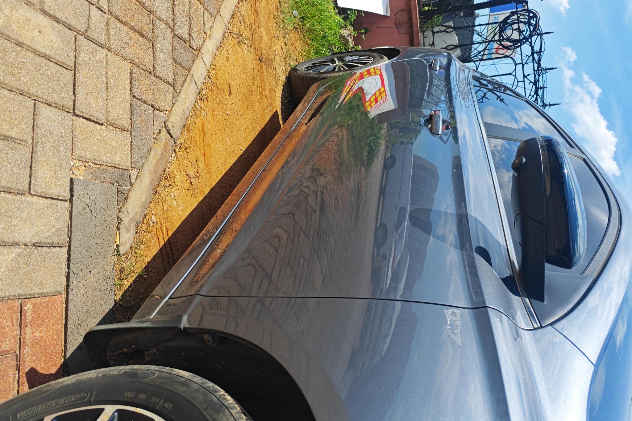 Roewe i5 2021 1.5L CVT