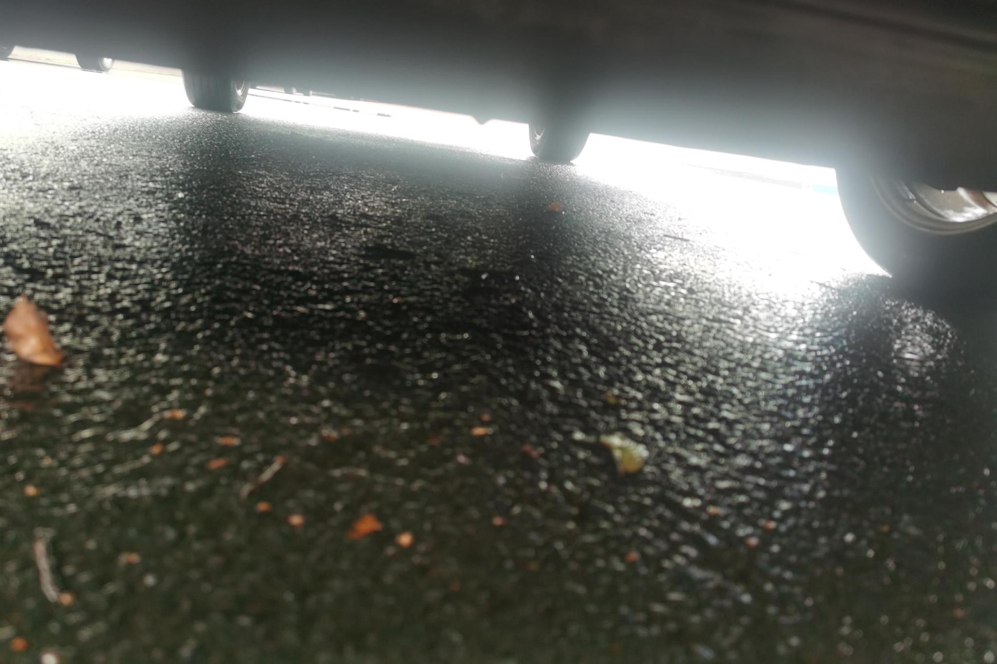 Nissan Tiida 2011 1.6L CVT