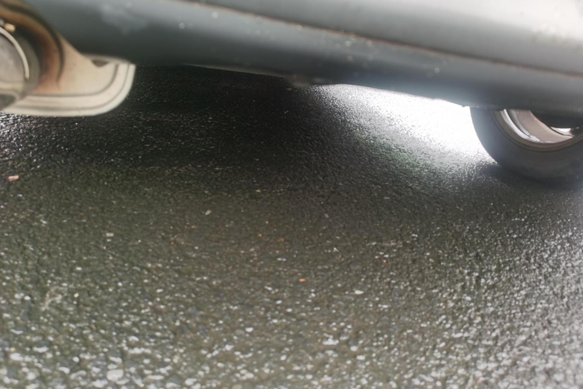 Nissan Tiida 2011 1.6L CVT