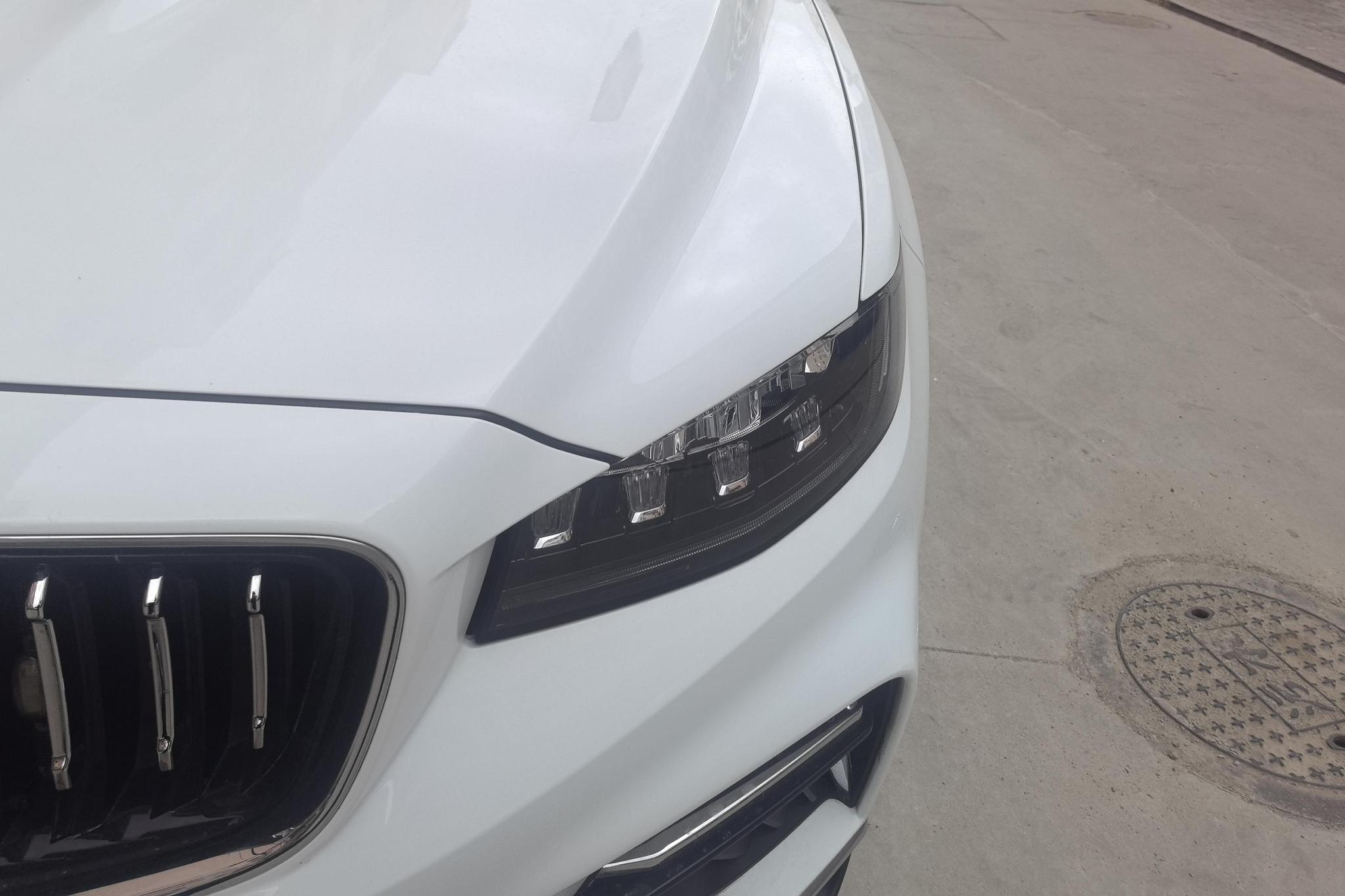 Geely Boyue 2022 1.8TD DCT