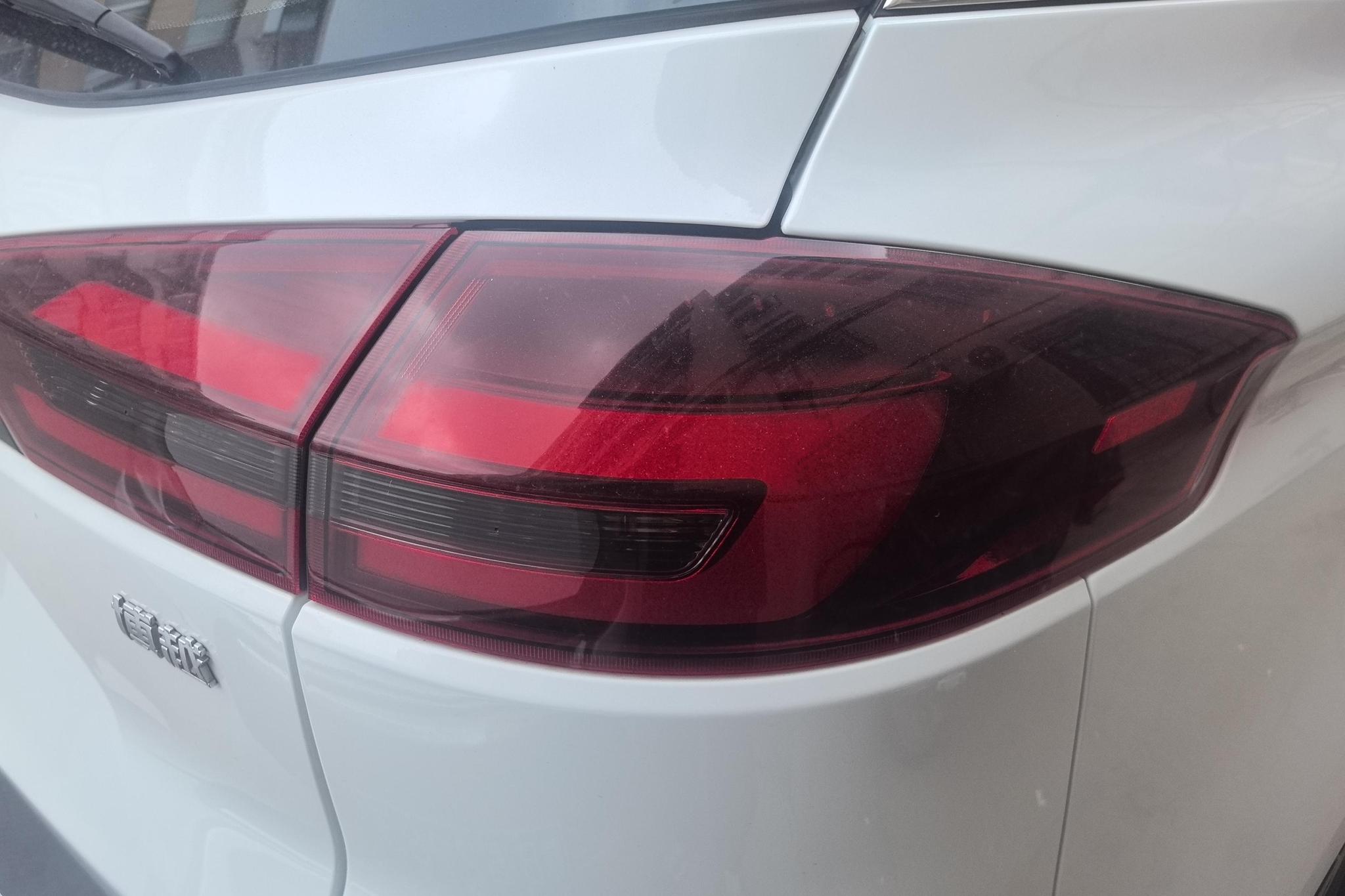 Geely Boyue 2022 1.8TD DCT