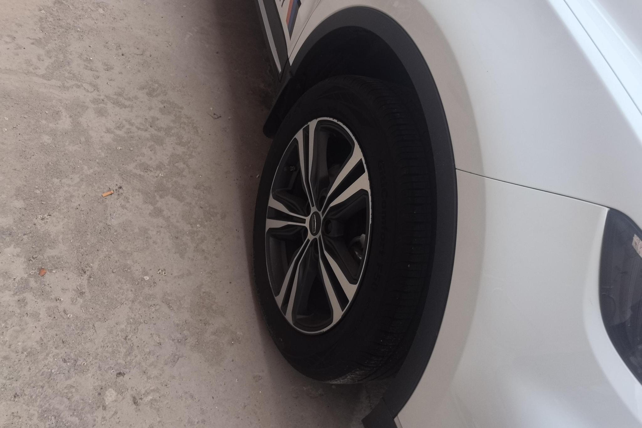 Geely Boyue 2022 1.8TD DCT