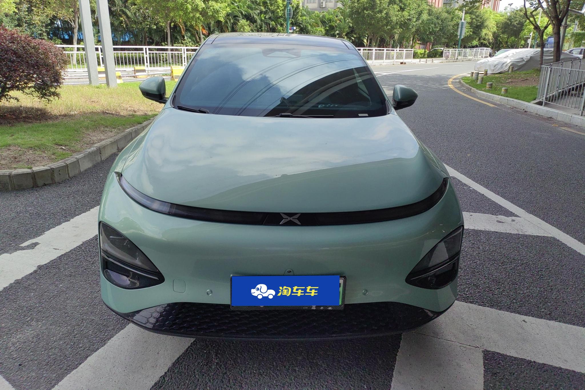 Xpeng G6 2023 755 Max