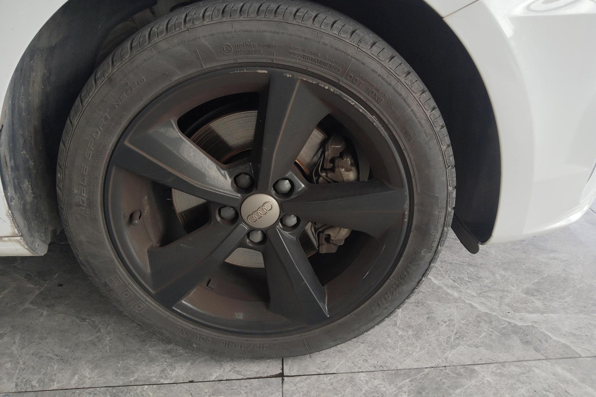 Audi A1 2016 30 TFSI Sportback Design