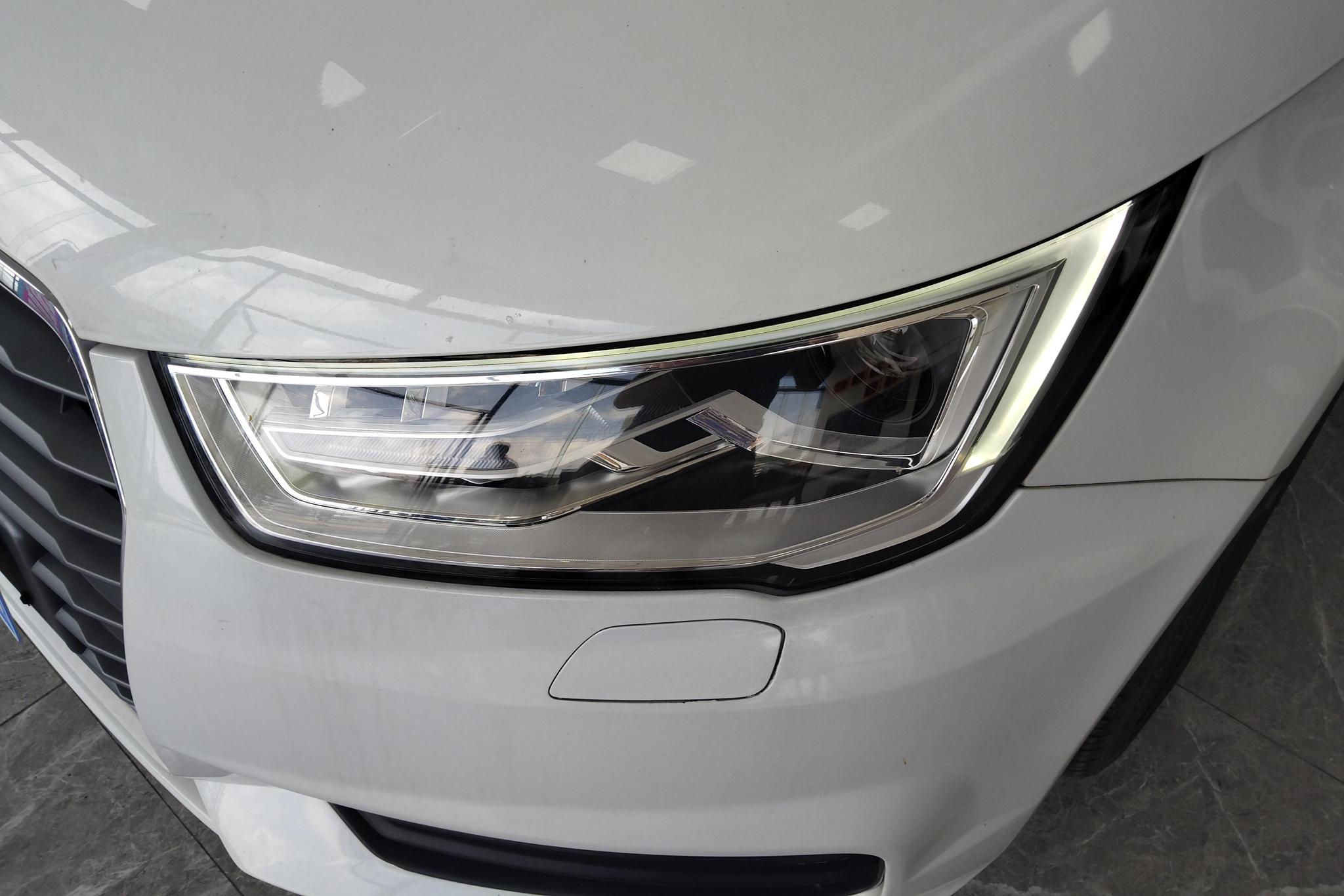 Audi A1 2016 30 TFSI Sportback Design