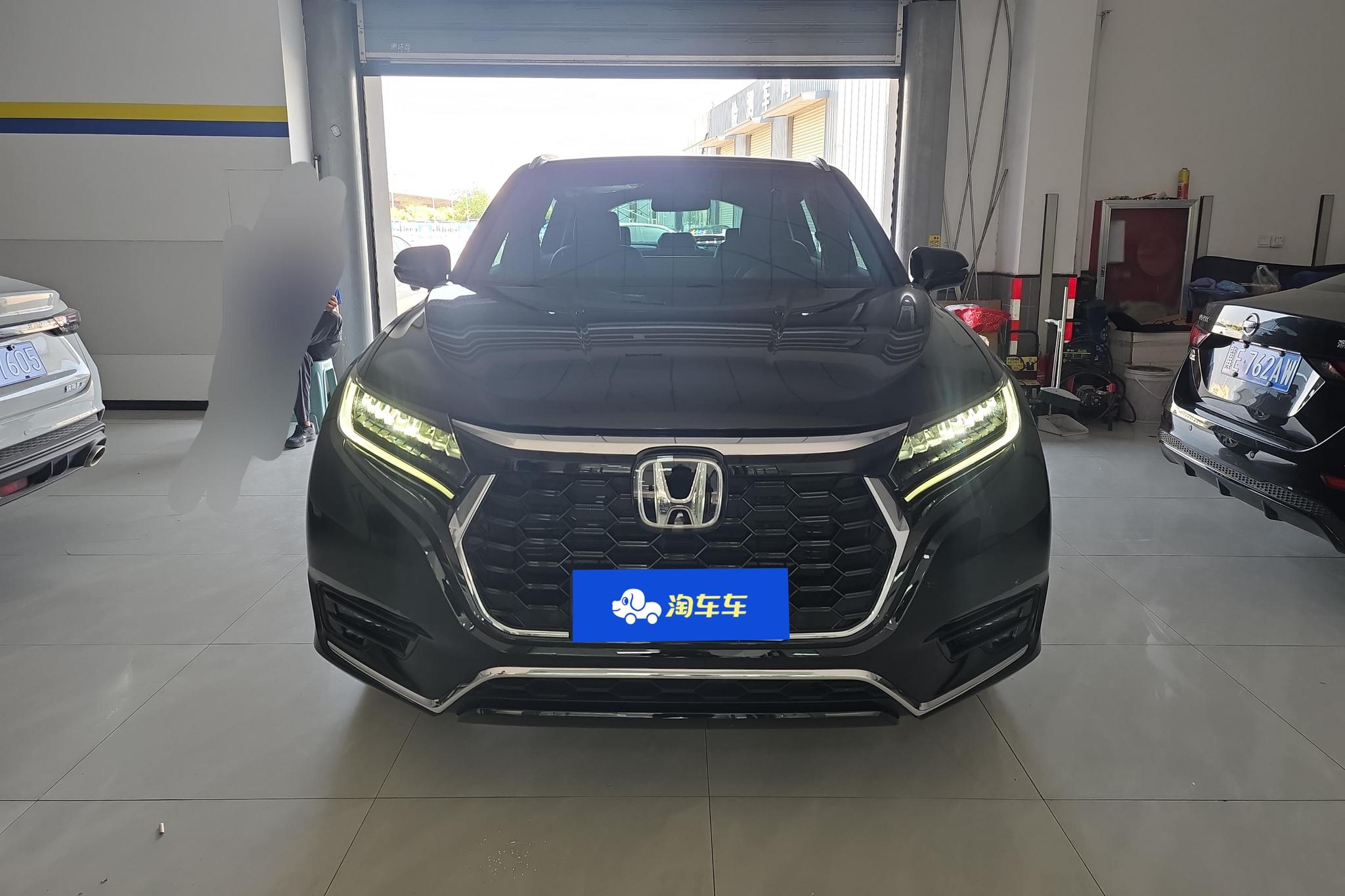Honda UR-V 2024 370TURBO