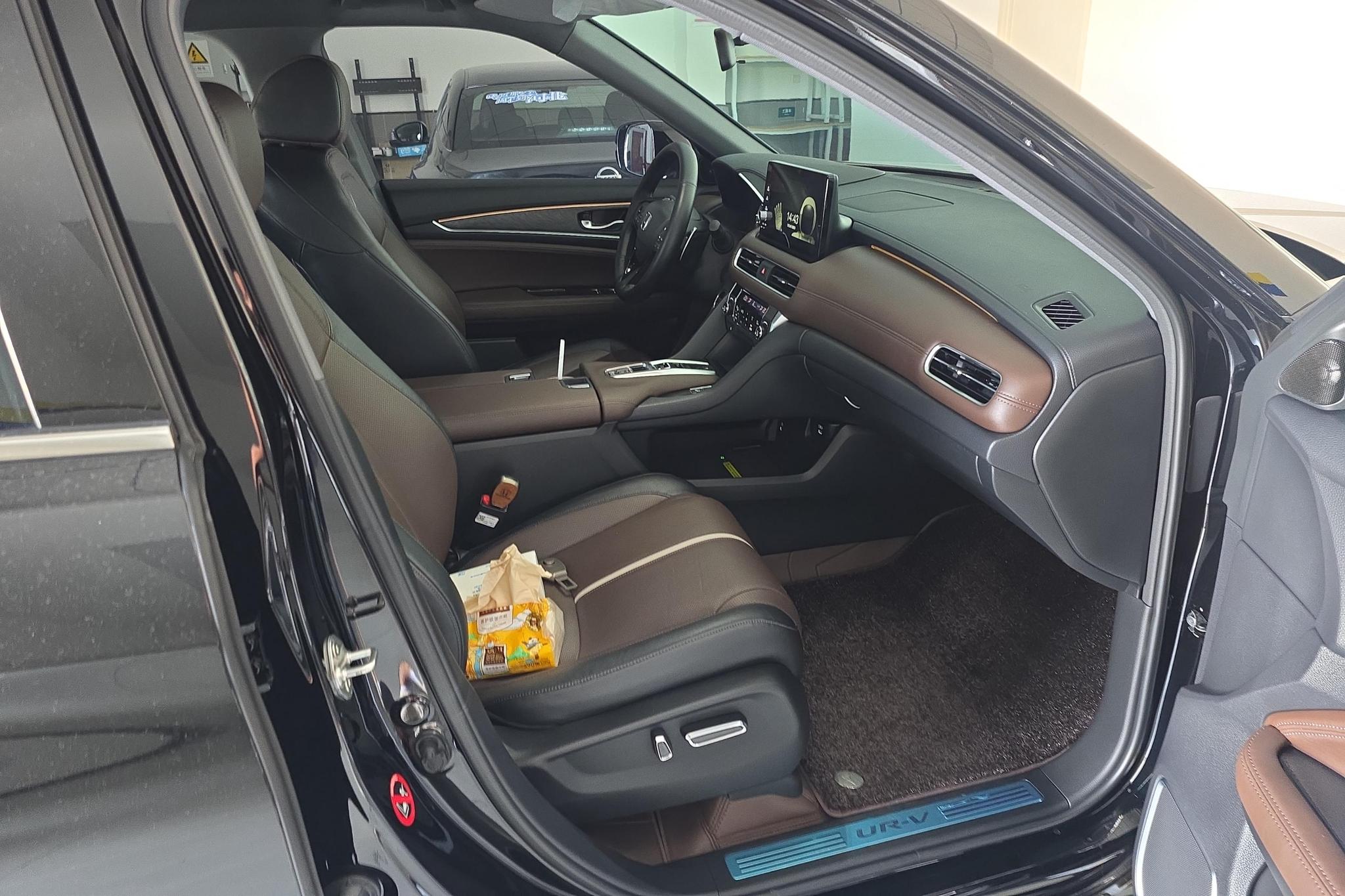 Honda UR-V 2024 370TURBO