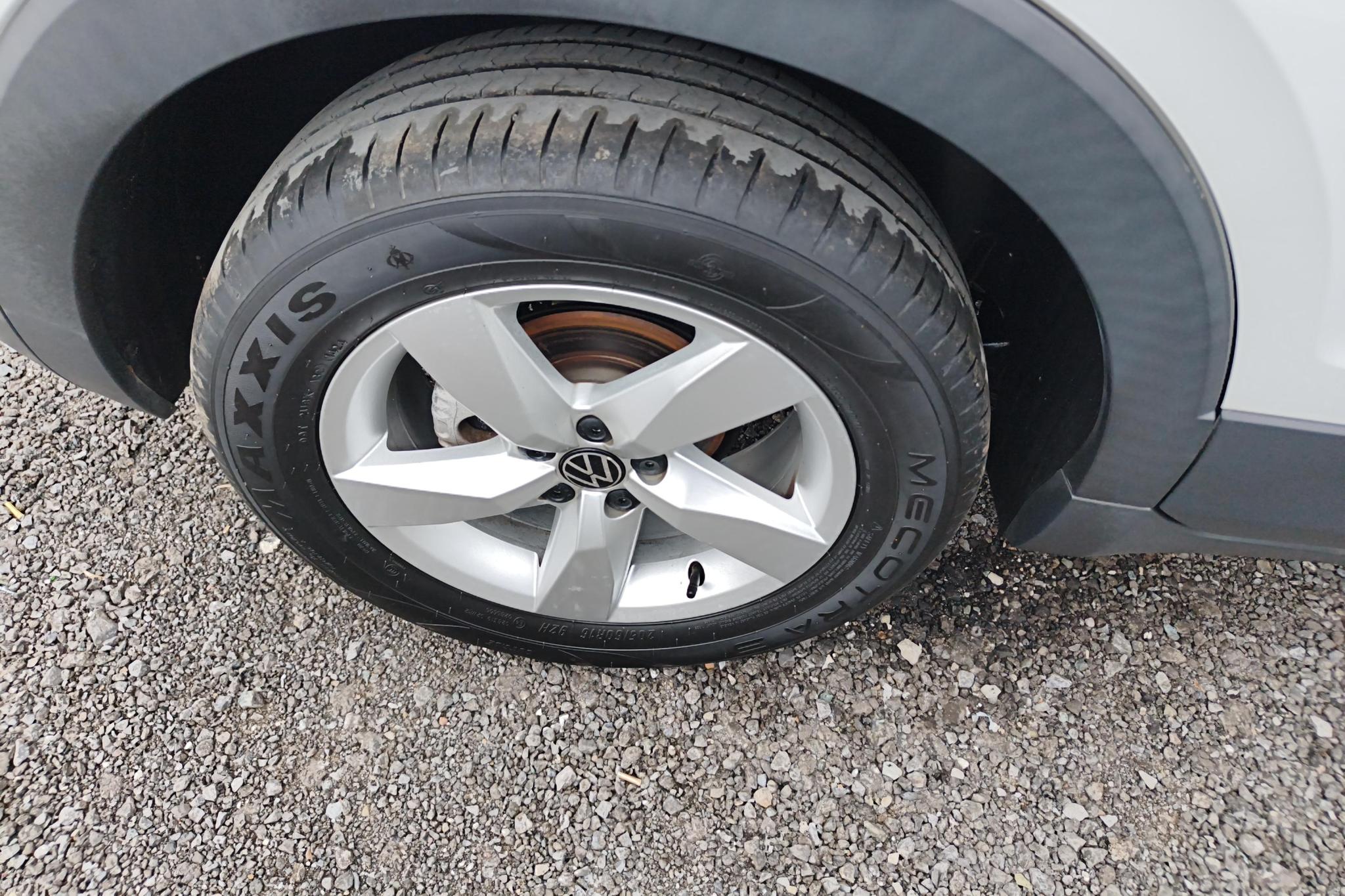 Volkswagen T-Cross 2023 1.5L AT
