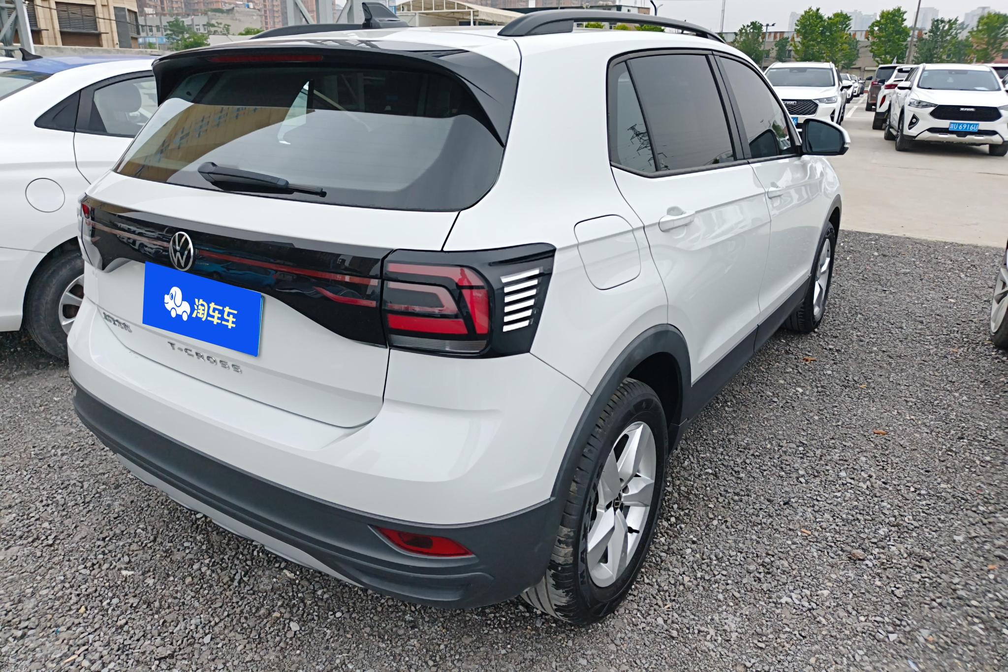 Volkswagen T-Cross 2023 1.5L AT