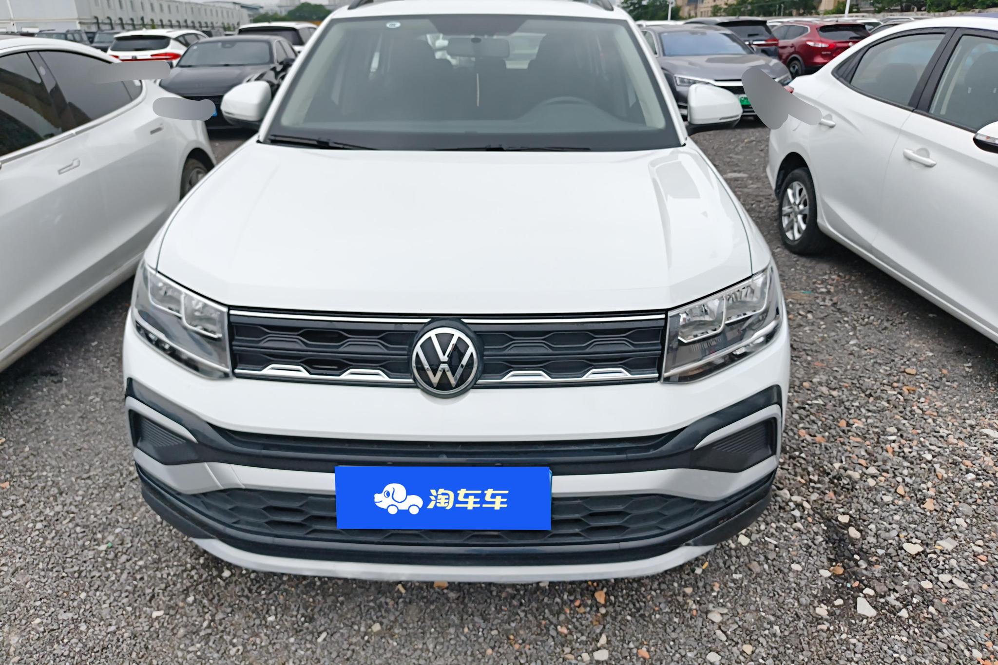 Volkswagen T-Cross 2023 1.5L AT