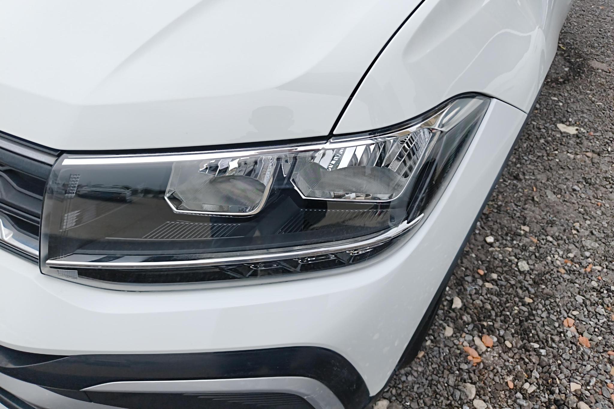 Volkswagen T-Cross 2023 1.5L AT