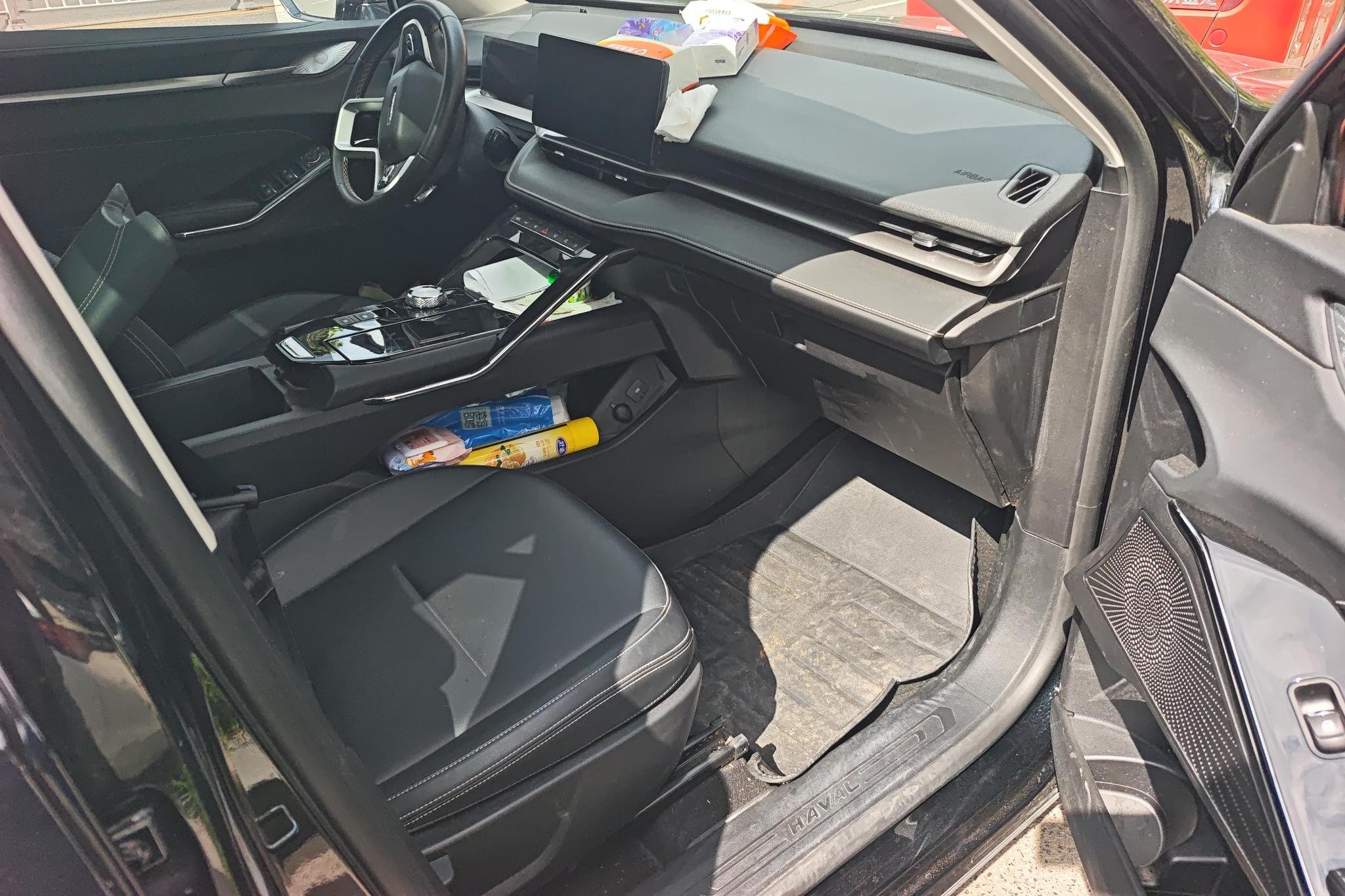 Haval H6 2022 1.5T AT Pro