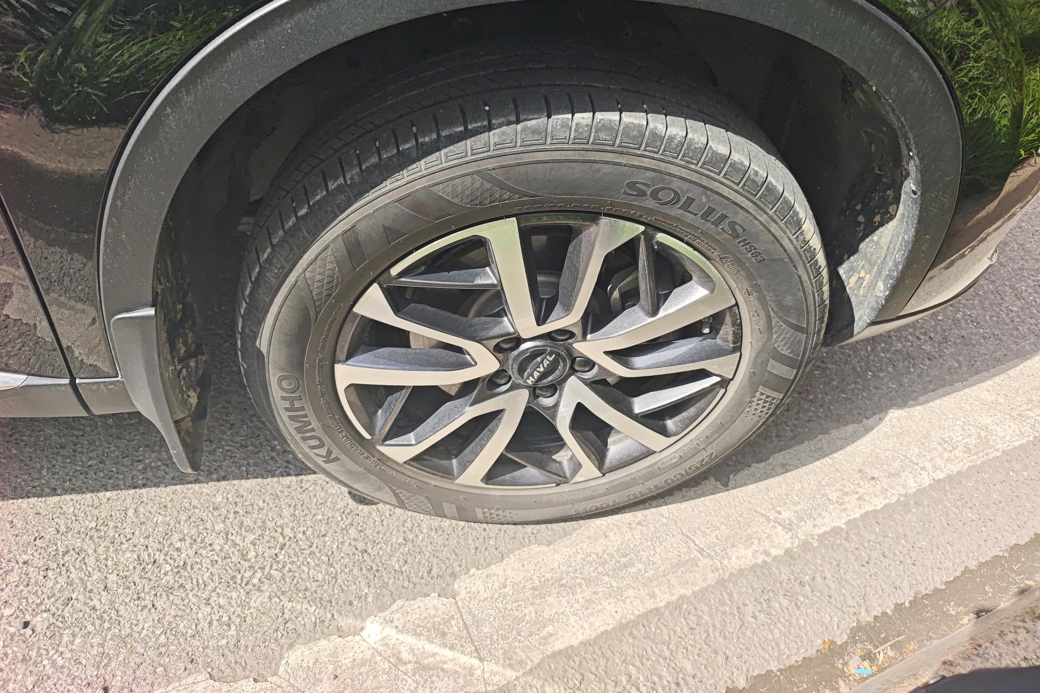Haval H6 2022 1.5T AT Pro