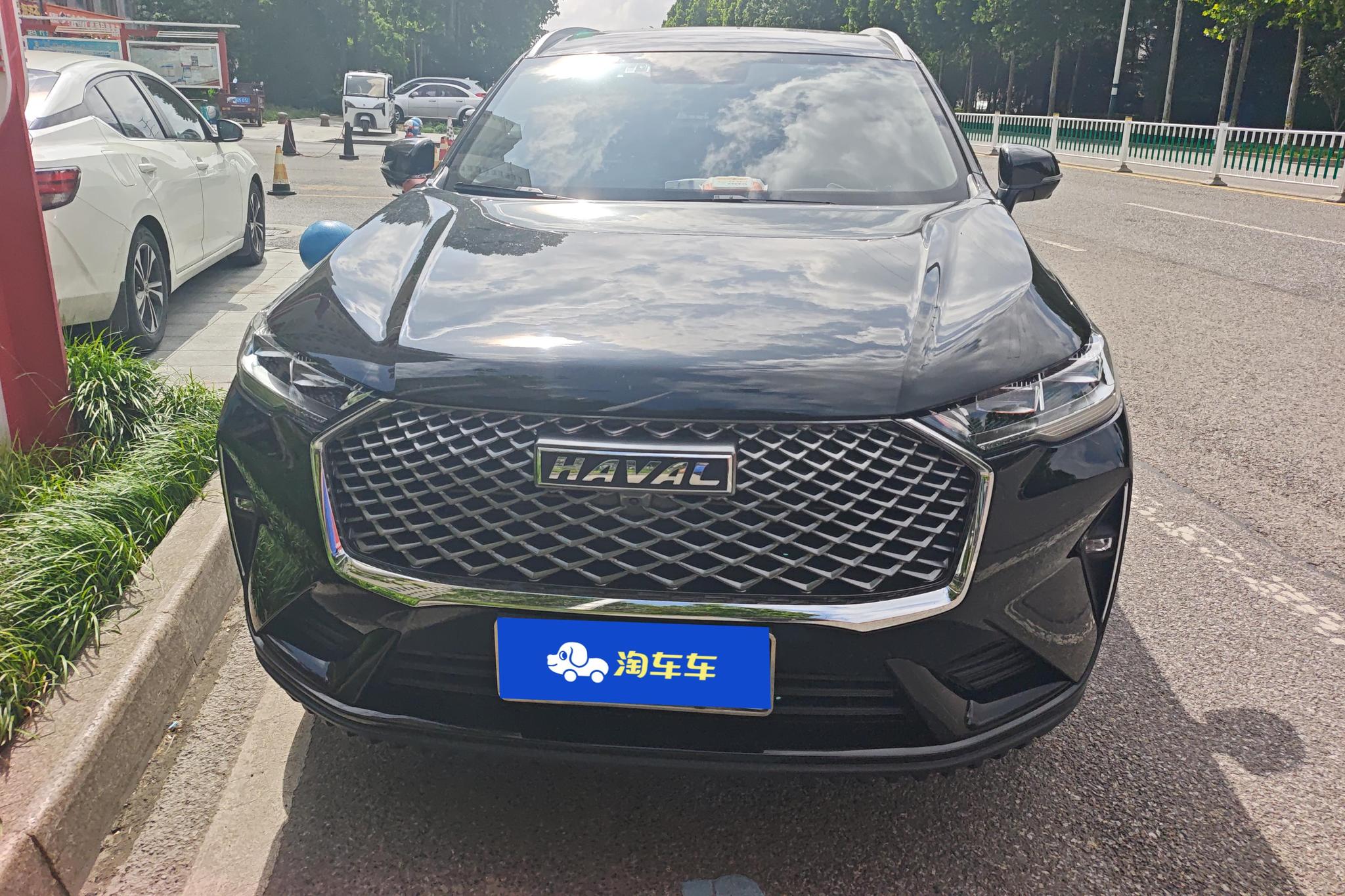 Haval H6 2022 1.5T AT Pro
