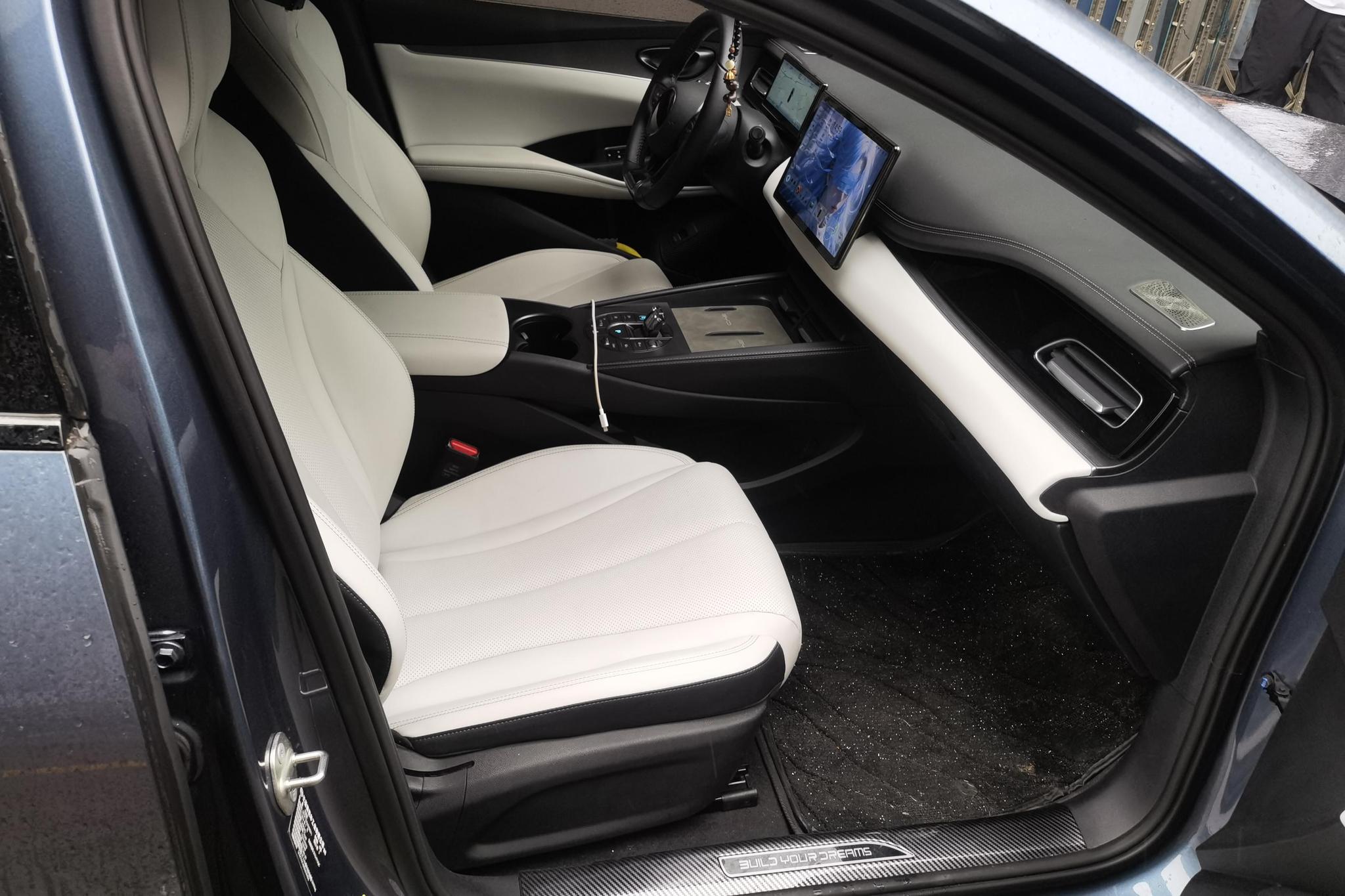 BYD Seal06DM 06DM 2024 DM-i 80KM Luxury