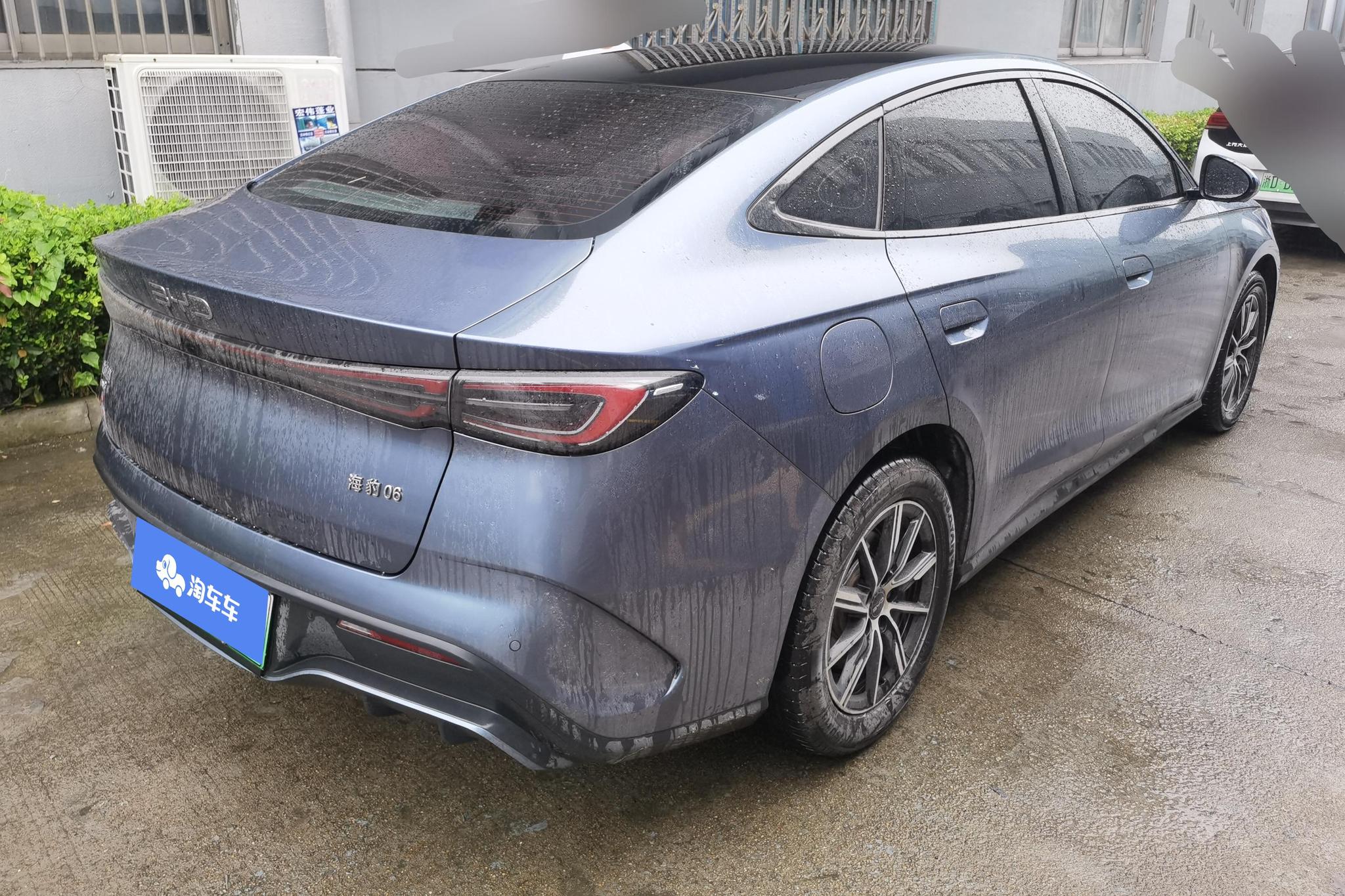 BYD Seal06DM 06DM 2024 DM-i 80KM Luxury