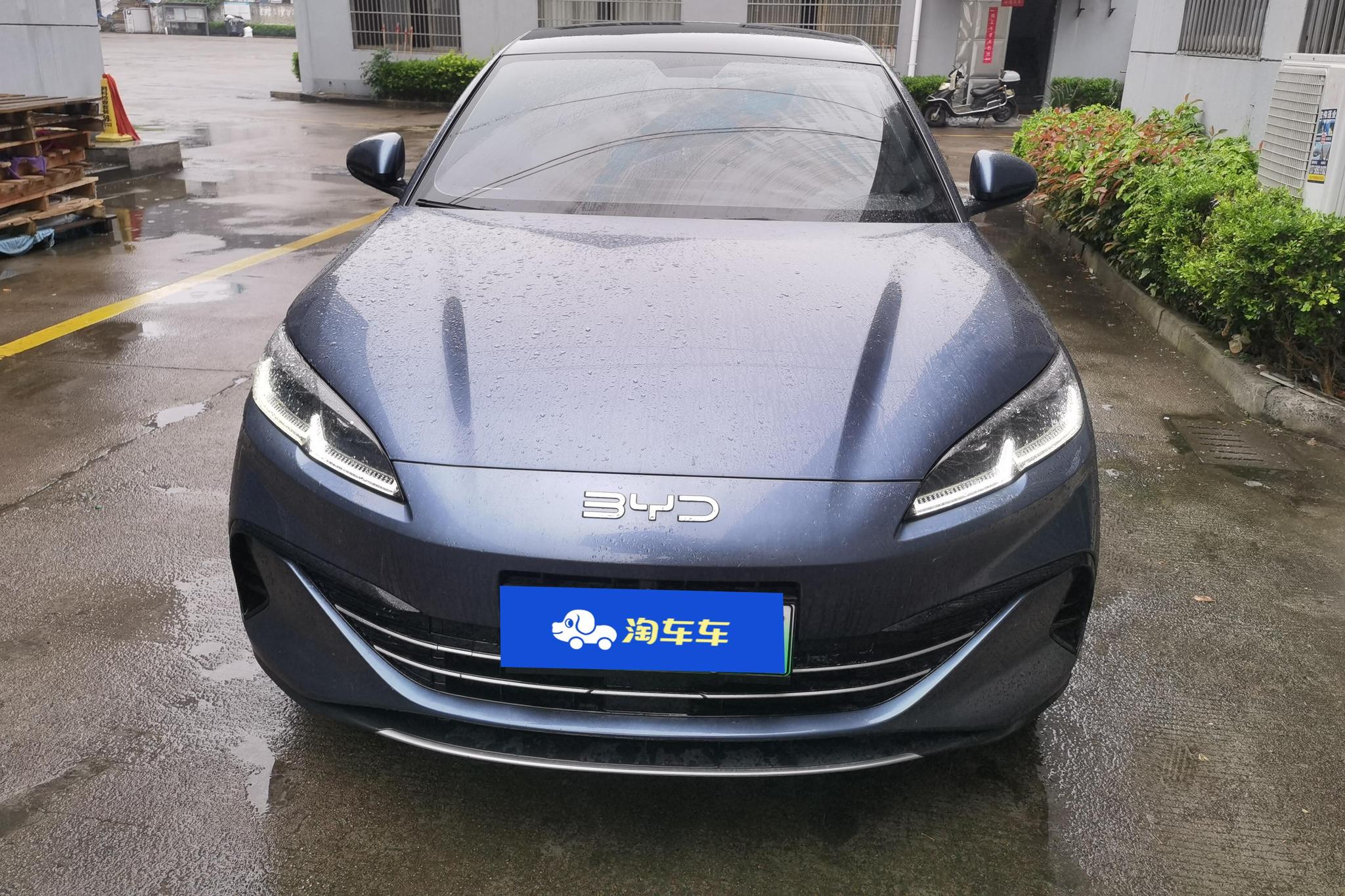 BYD Seal06DM 06DM 2024 DM-i 80KM Luxury