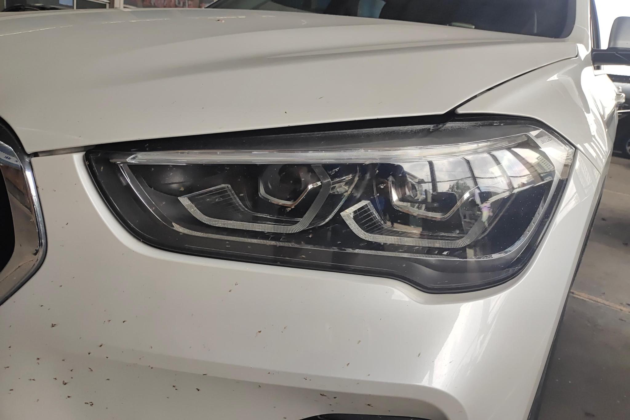 BMW X1 2021 sDrive20Li Premium