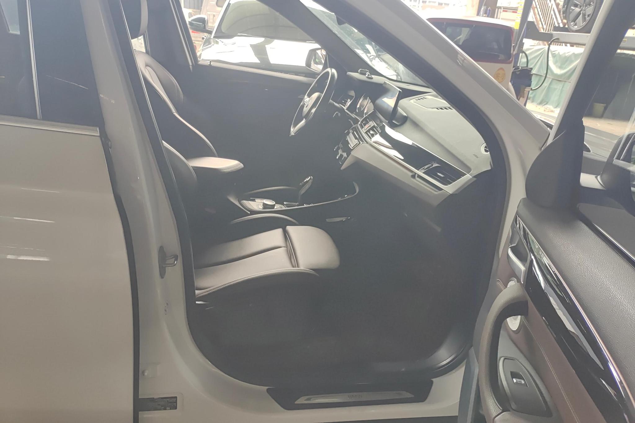 BMW X1 2021 sDrive20Li Premium