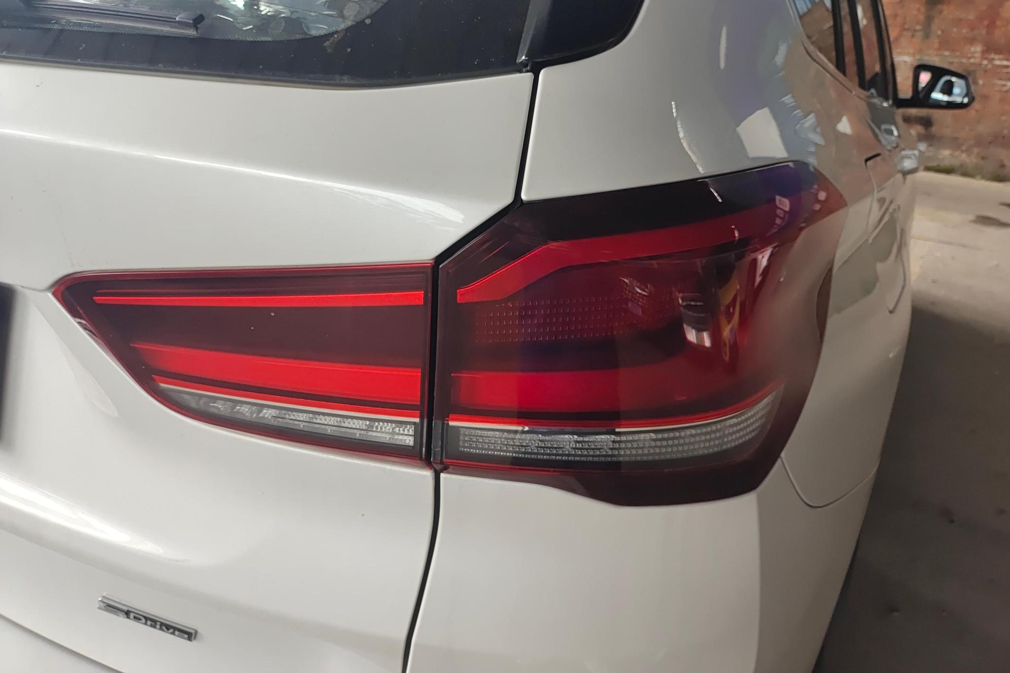 BMW X1 2021 sDrive20Li Premium