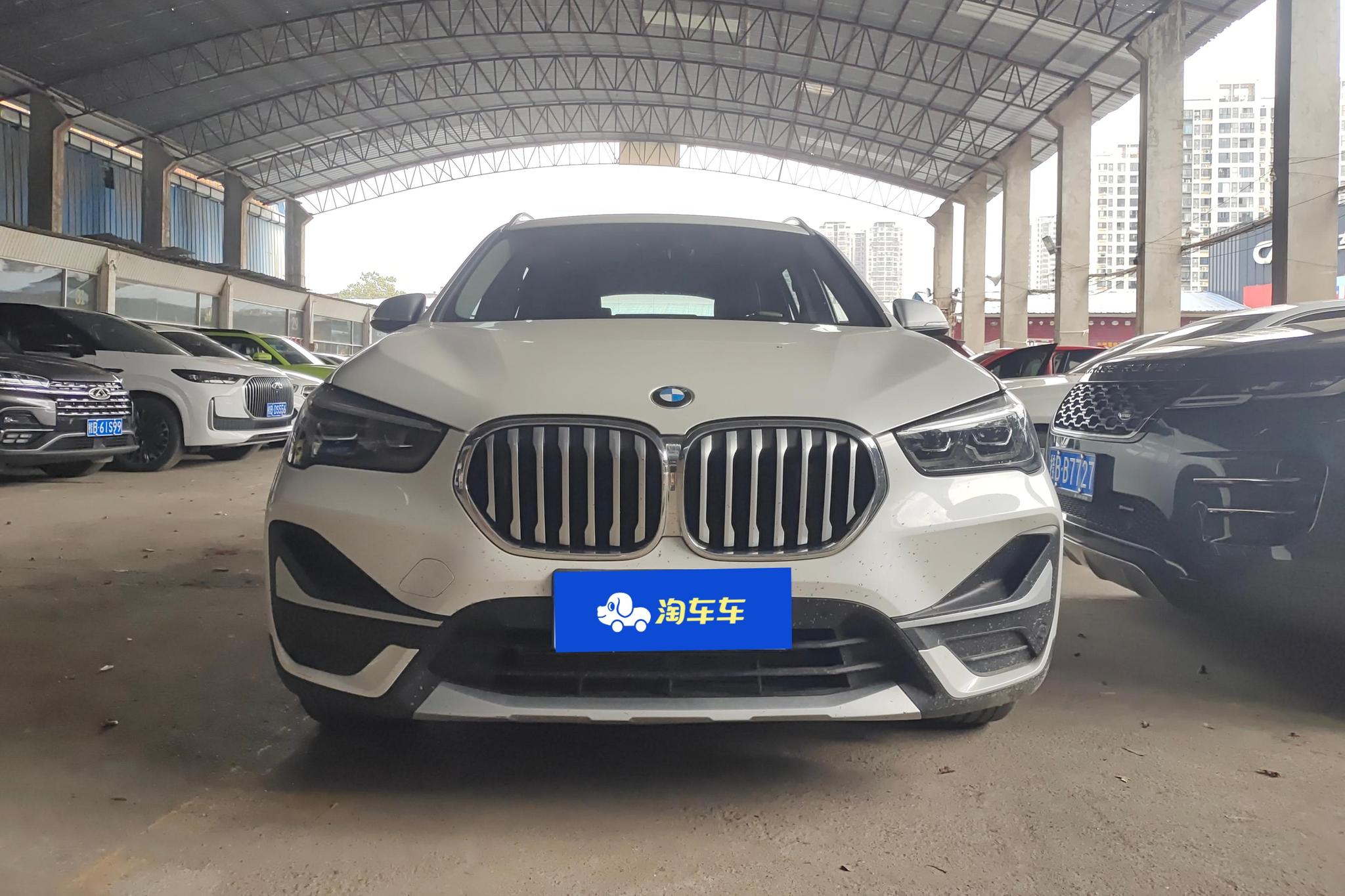 BMW X1 2021 sDrive20Li Premium