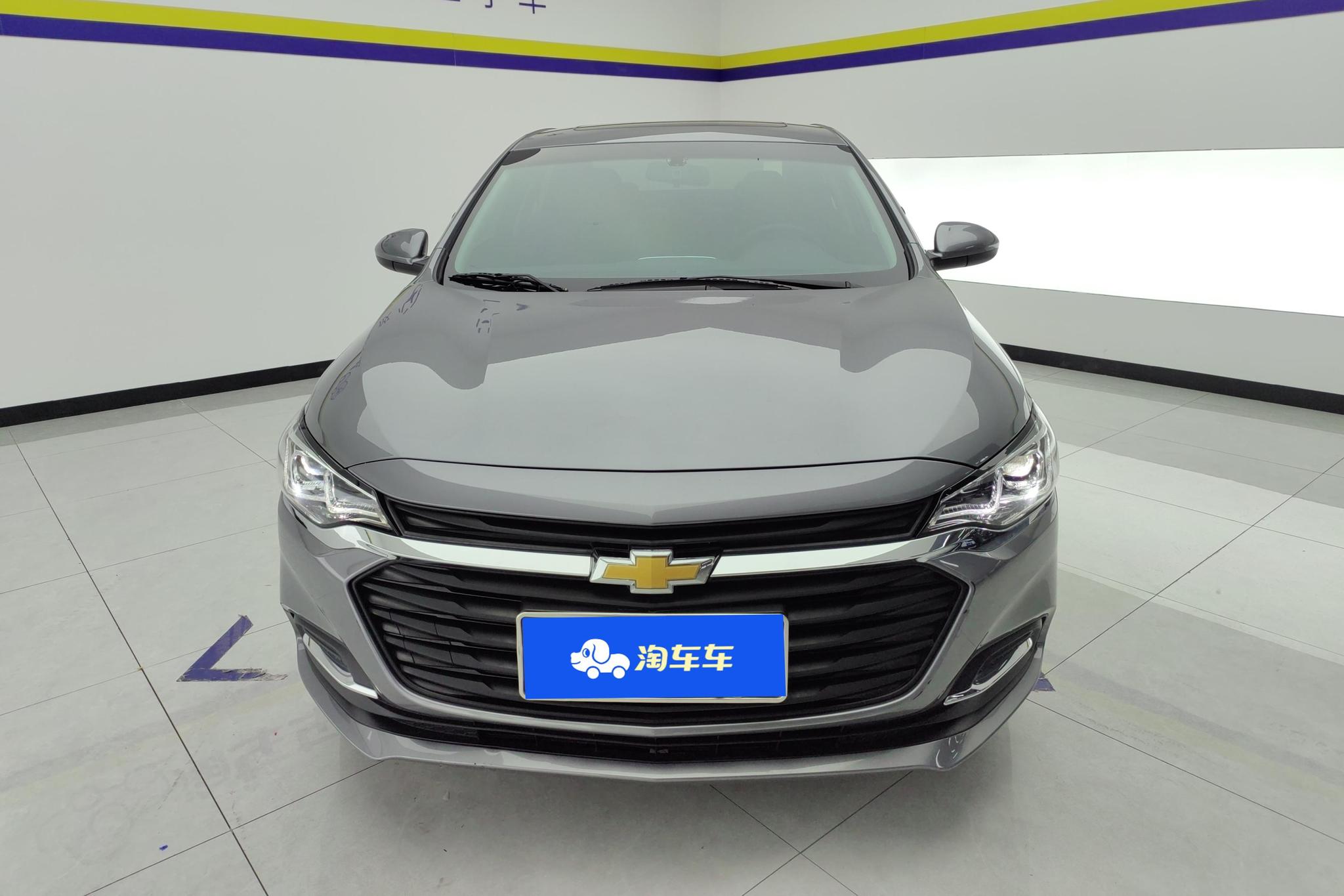 Chevrolet Monza 2022 320 AT Enjoy