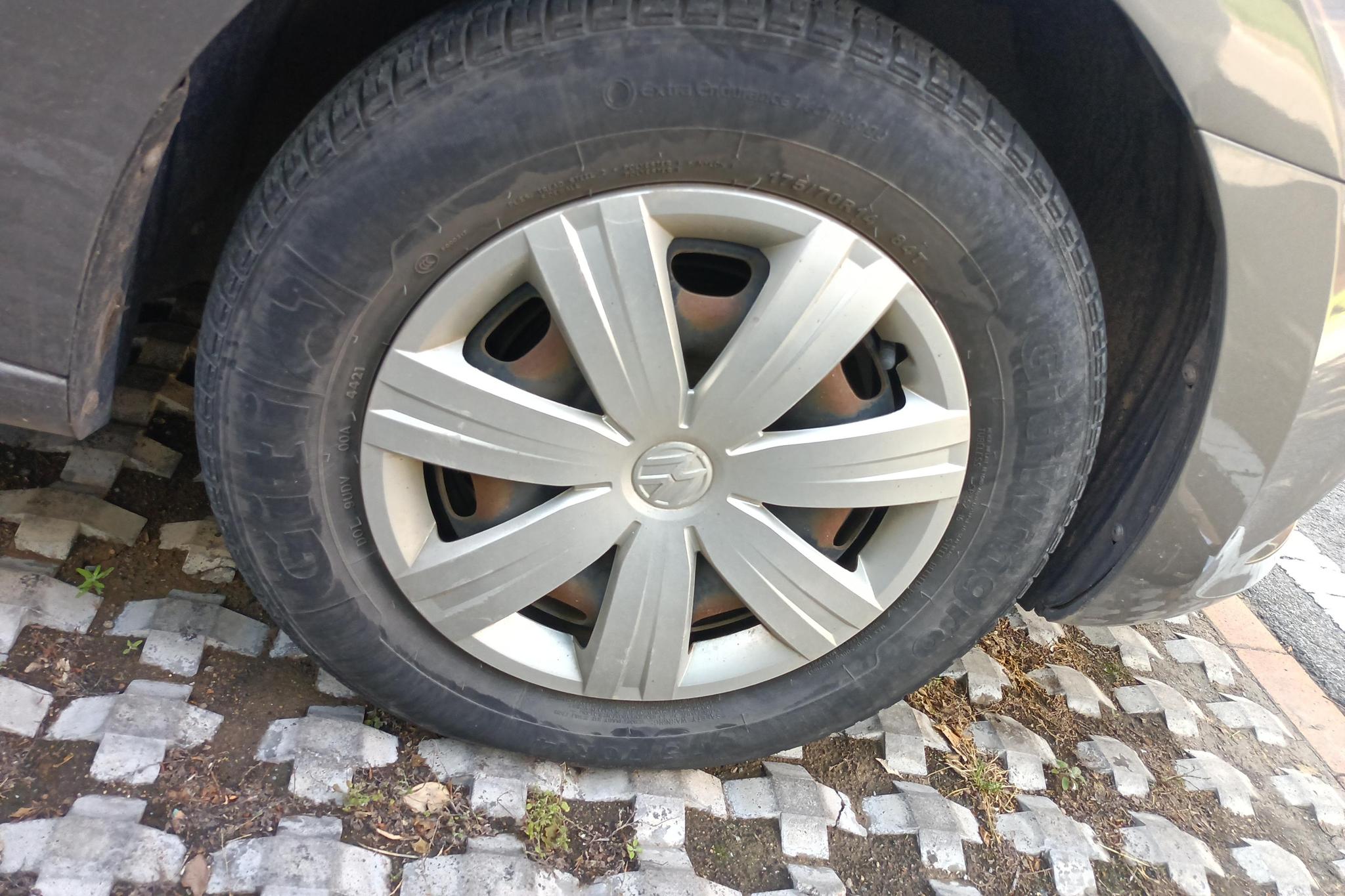 Volkswagen Jetta 2015 1.6L AT Fashion