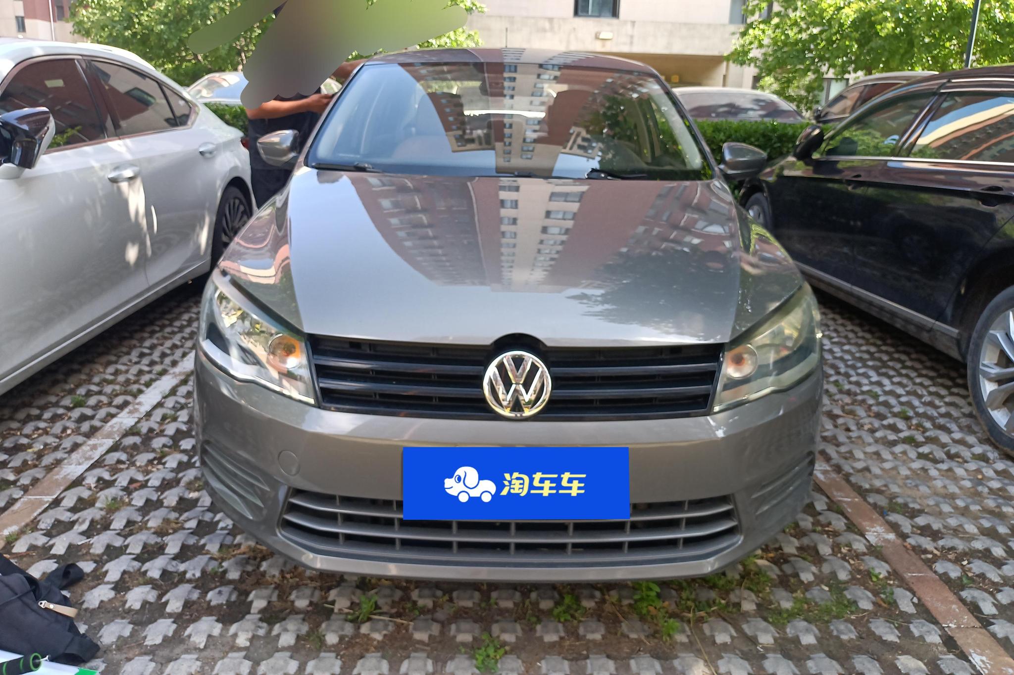 Volkswagen Jetta 2015 1.6L AT Fashion
