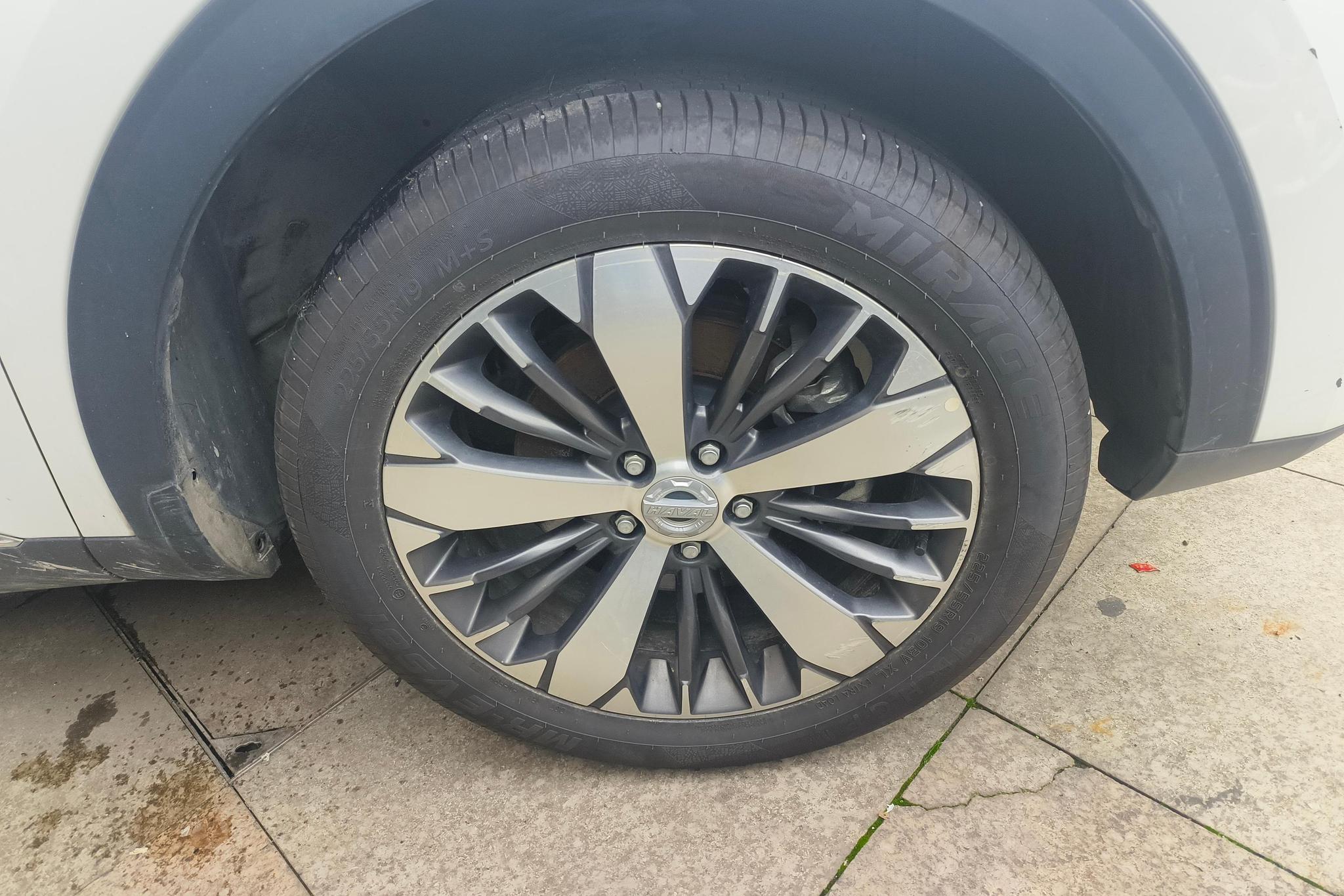 Haval F7x 2019 2.0T