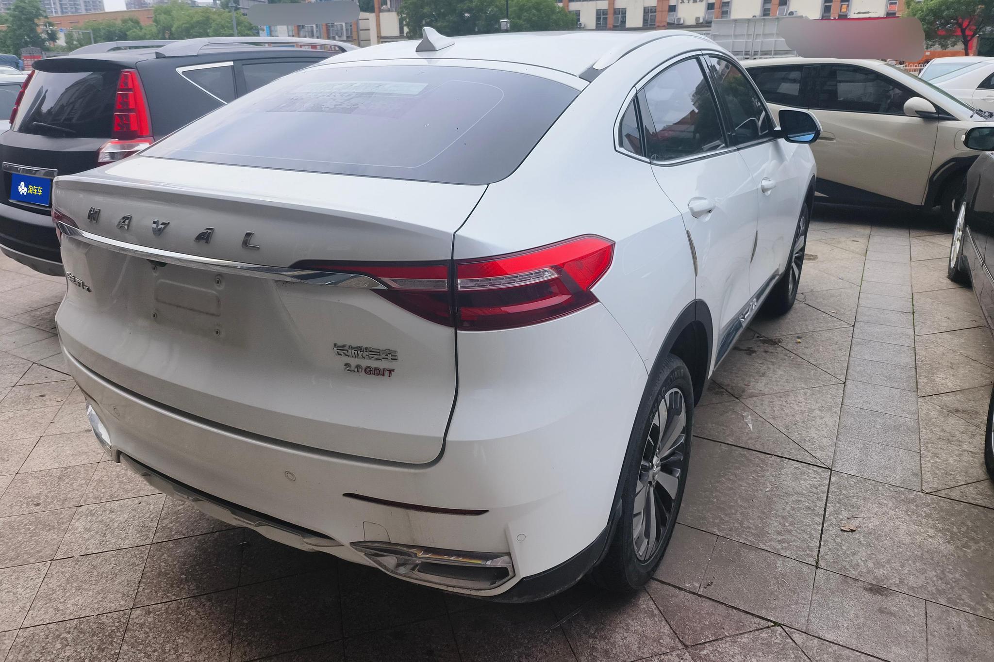 Haval F7x 2019 2.0T