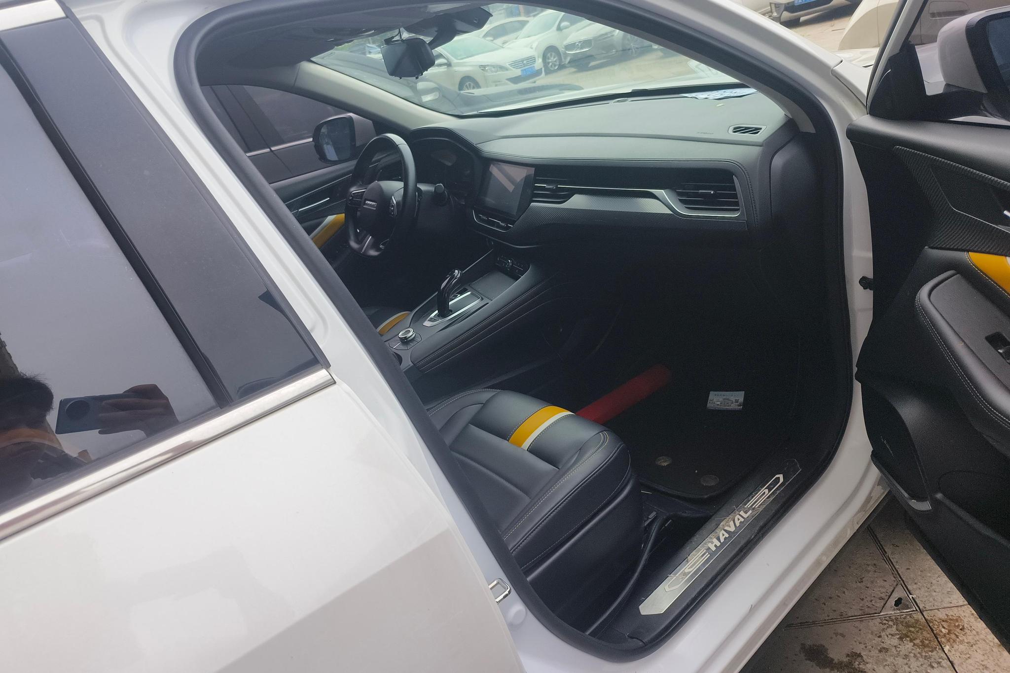 Haval F7x 2019 2.0T