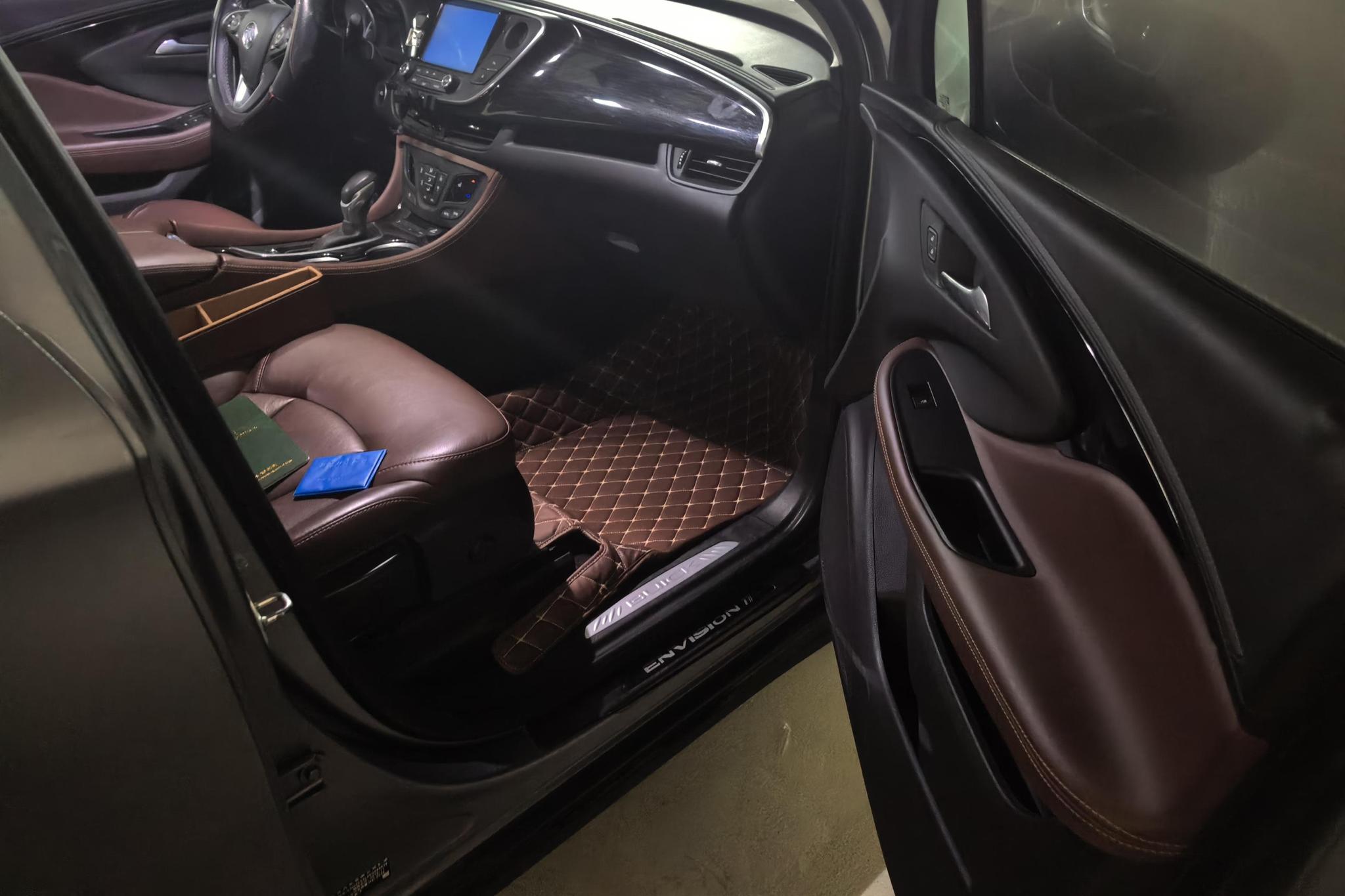 Buick Envision 2018 28T Elite