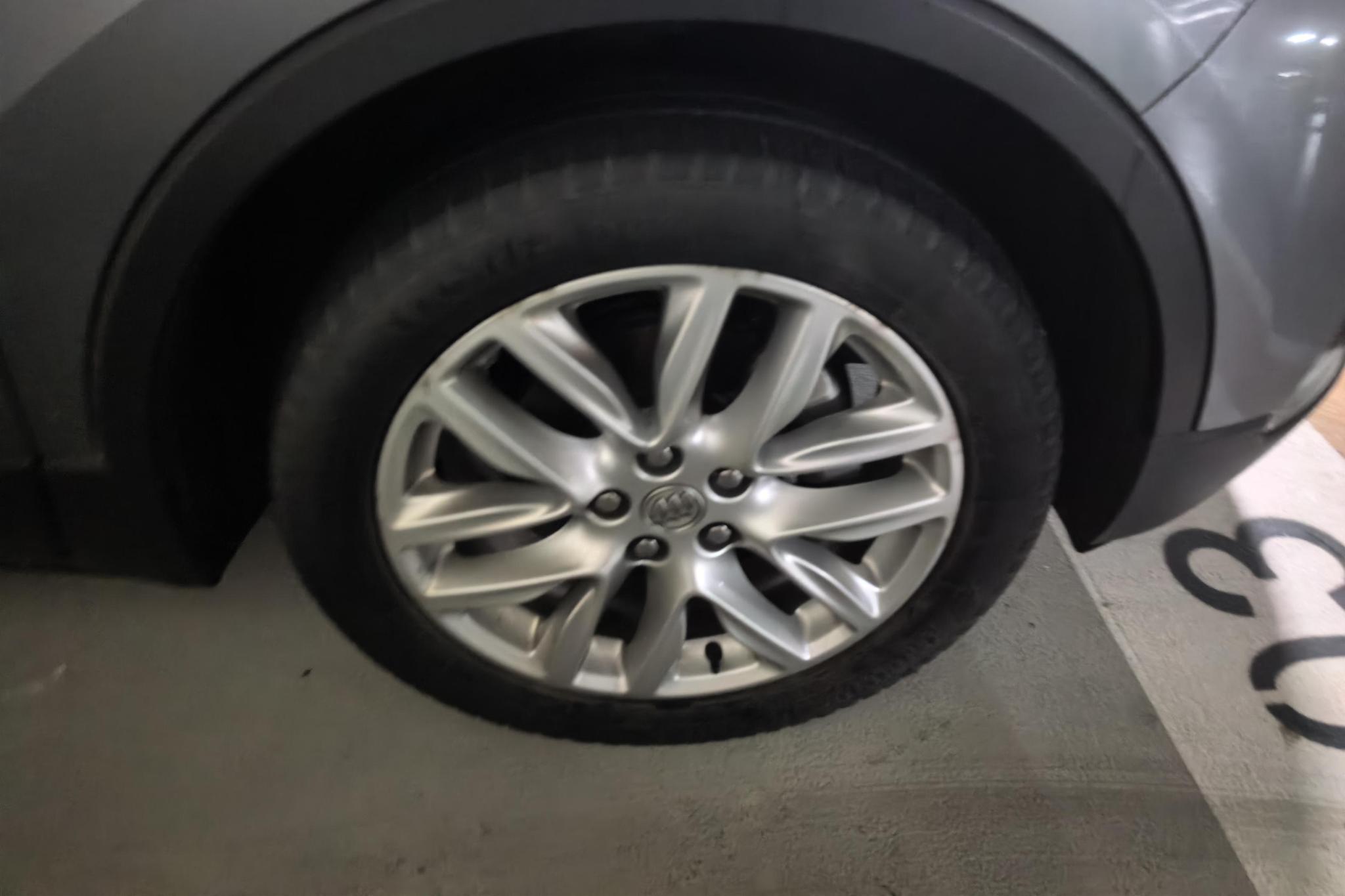 Buick Envision 2018 28T Elite