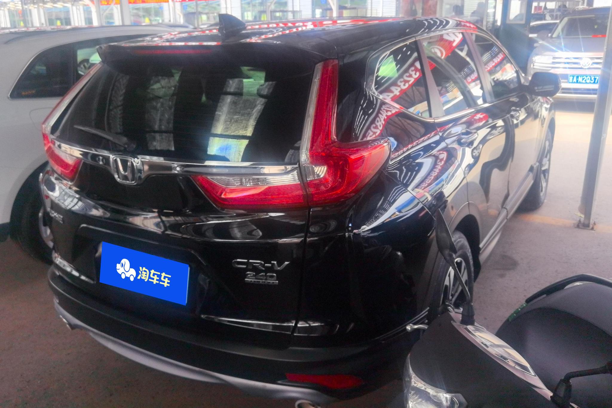 Honda CR-V 2019 240TURBO CVT Comfort V
